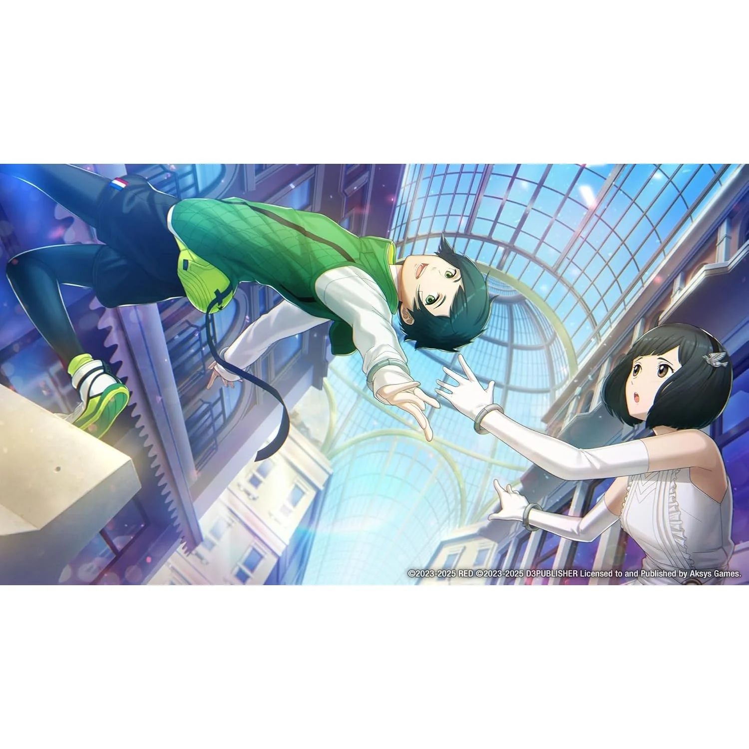 Despera Drops - Nintendo Switch - Aksys - Image 6