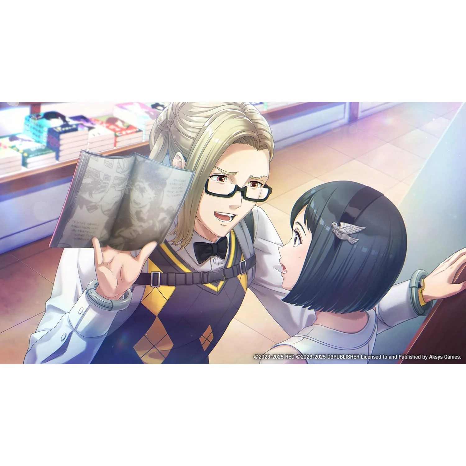 Despera Drops - Nintendo Switch - Aksys - Image 7
