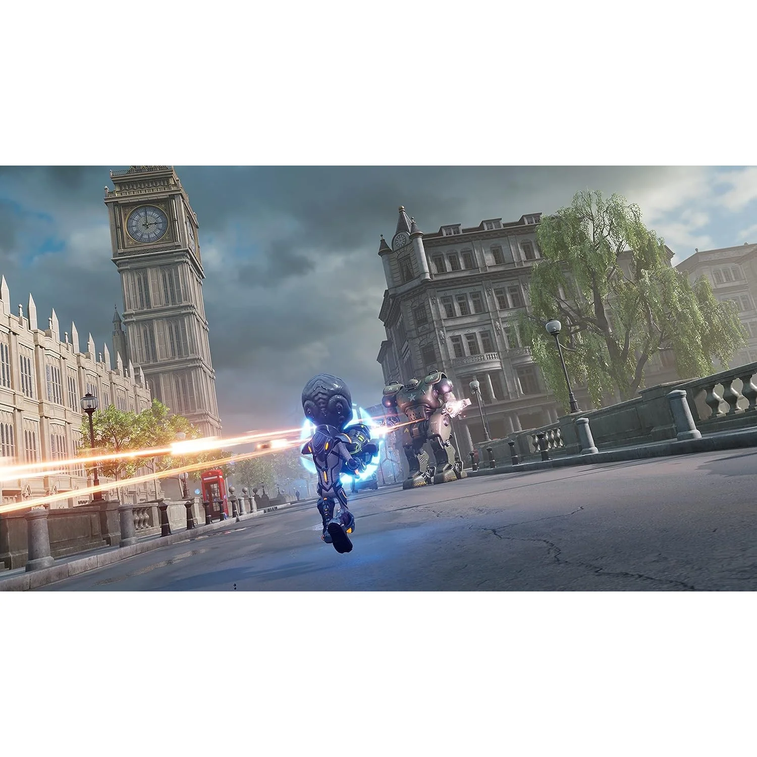 Destroy All Humans! 2 Reprobed - Xbox Series X - THQ Nordic - Image 10
