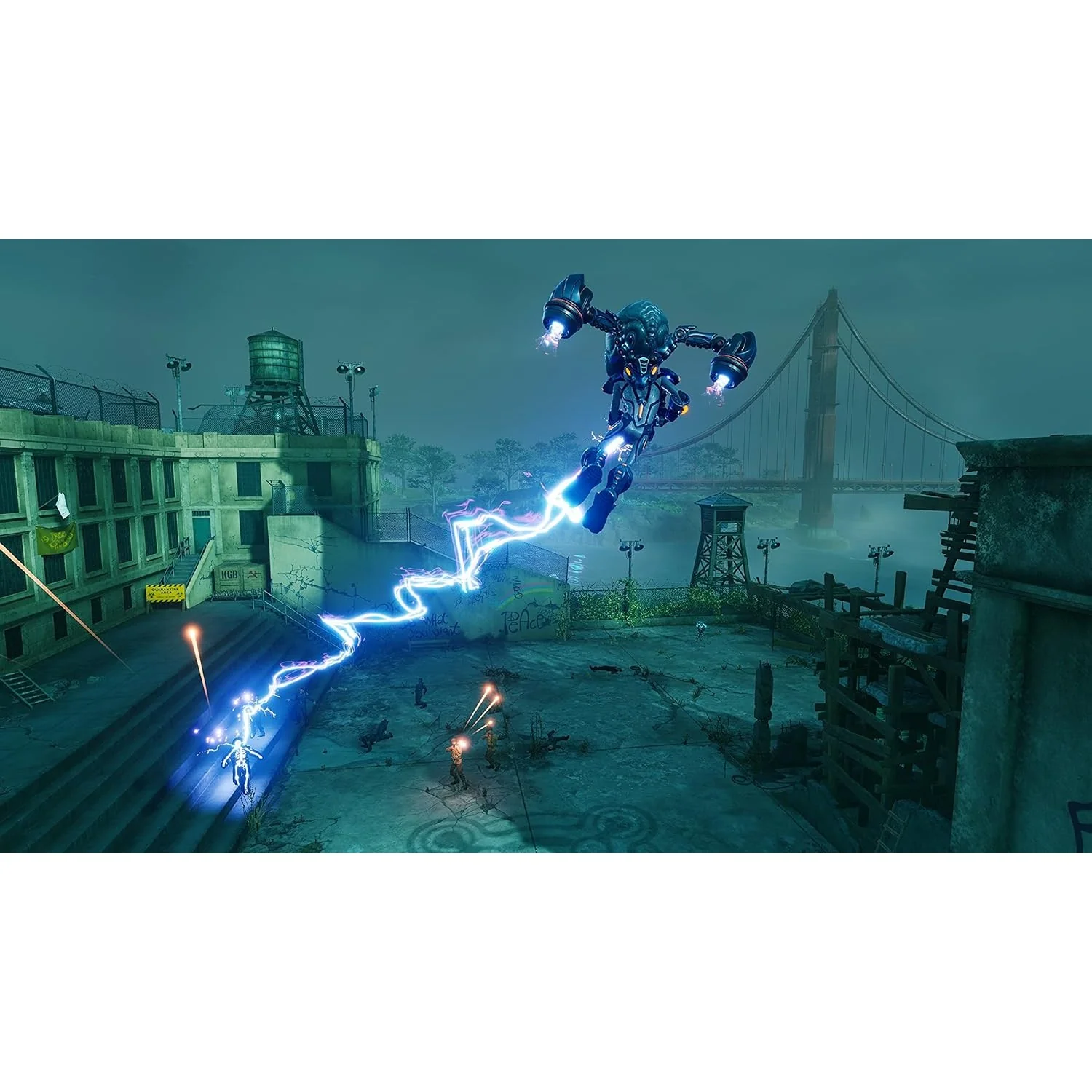Destroy All Humans! 2 Reprobed - Xbox Series X - THQ Nordic - Image 3
