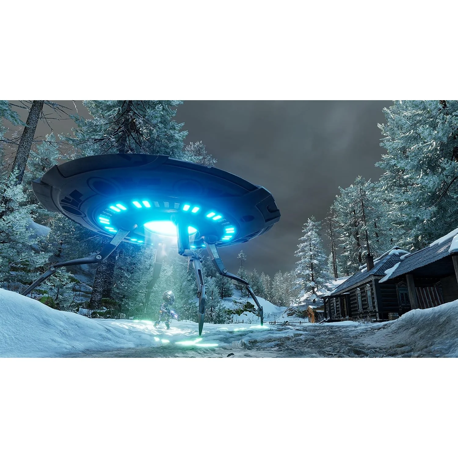 Destroy All Humans! 2 Reprobed - Xbox Series X - THQ Nordic - Image 6