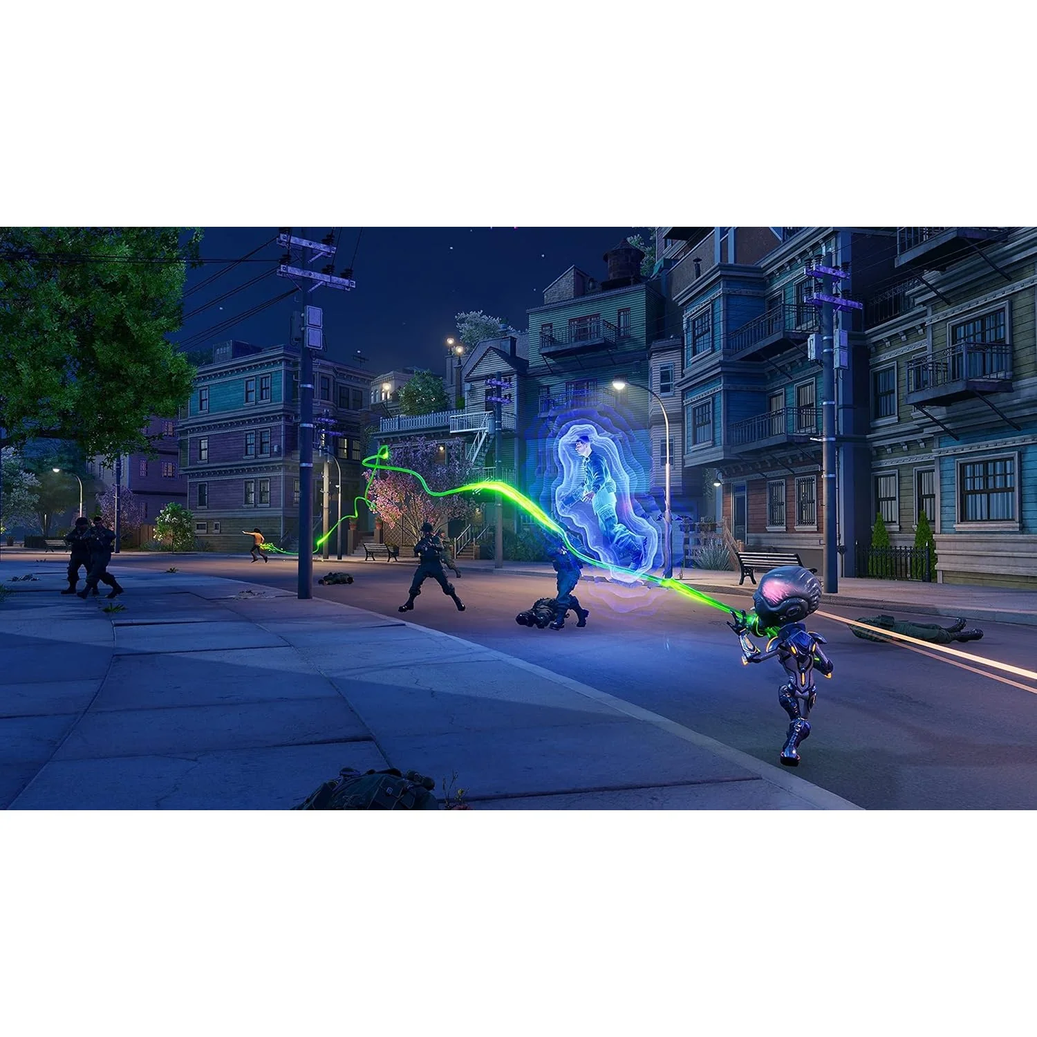 Destroy All Humans! 2 Reprobed - Xbox Series X - THQ Nordic - Image 7