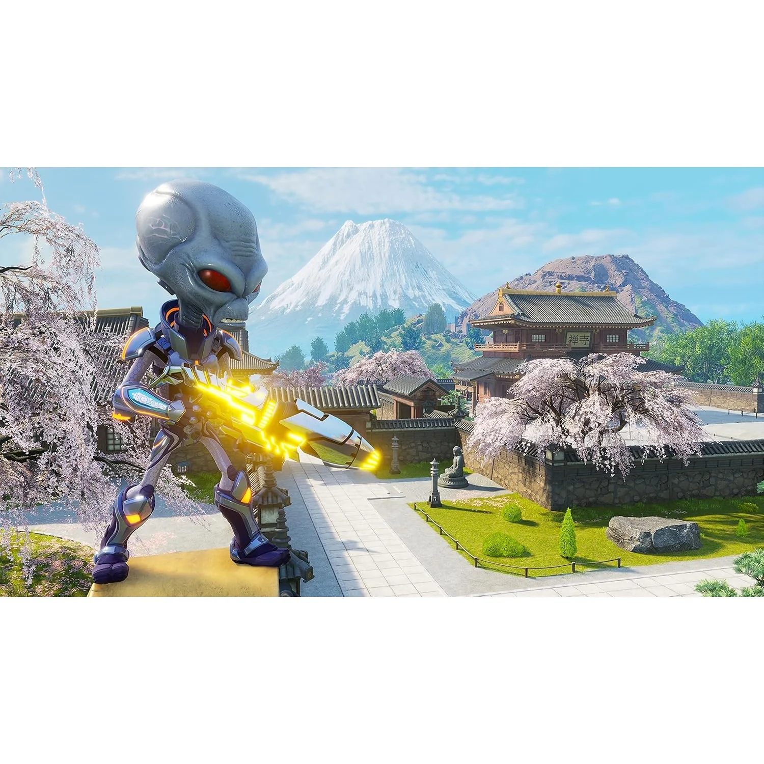 Destroy All Humans! 2 Reprobed - Xbox Series X - THQ Nordic - Image 8