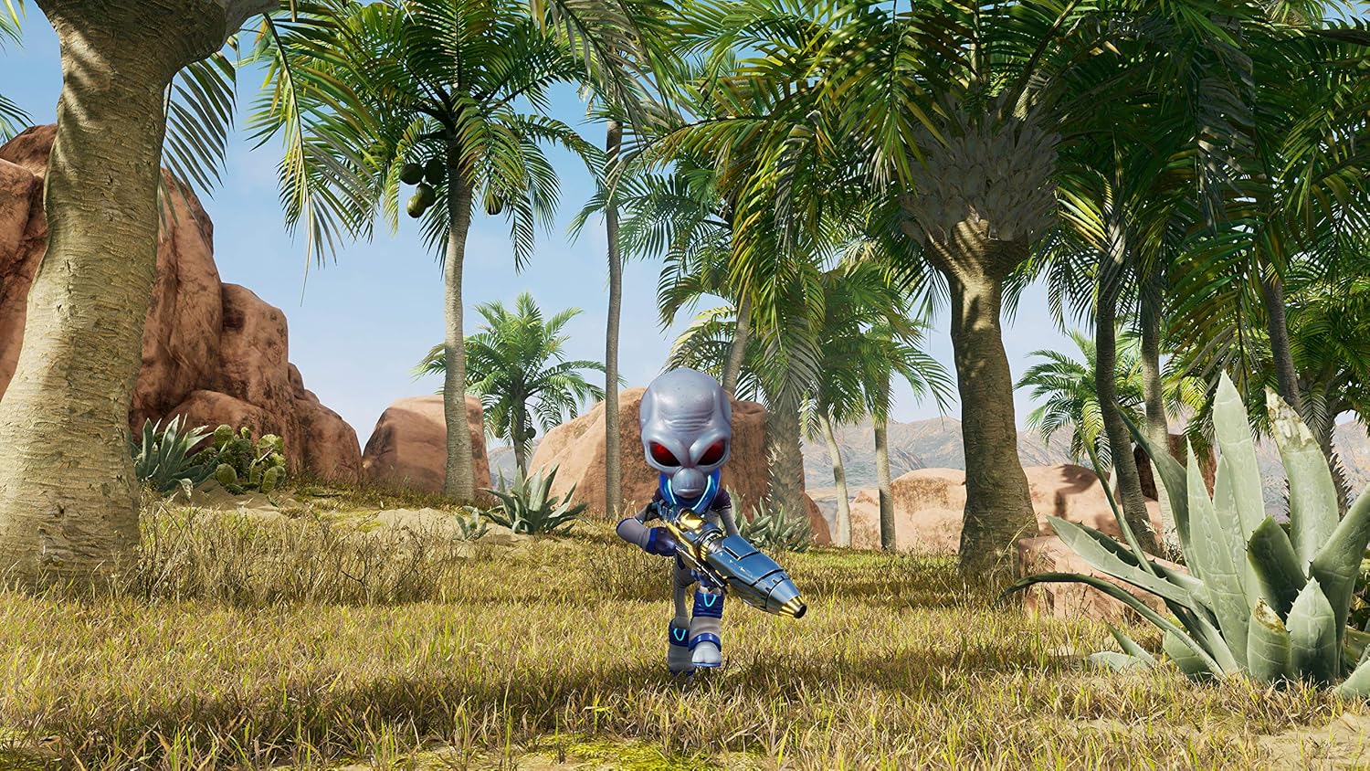 Destroy All Humans! - PlayStation 4 - THQ Nordic - Image 7