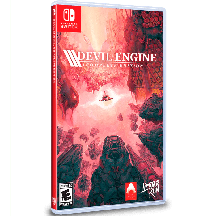 Devil Engine: Complete Edition - Nintendo Switch (Limited Run #225)