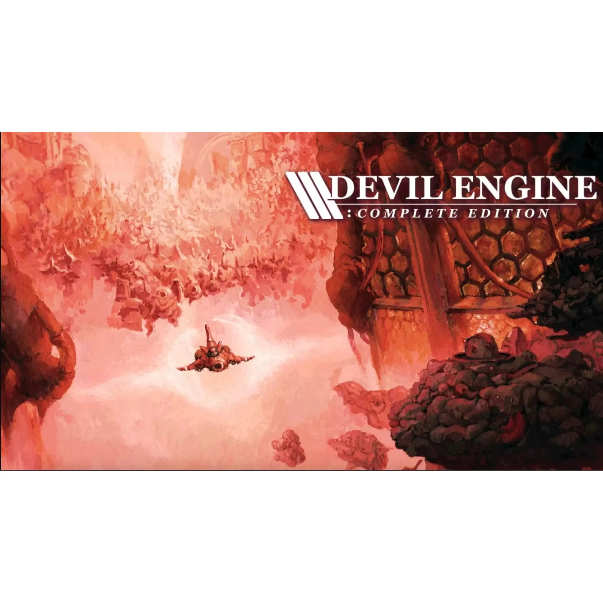Devil Engine: Complete Edition - Nintendo Switch (Limited Run #225) - Image 3