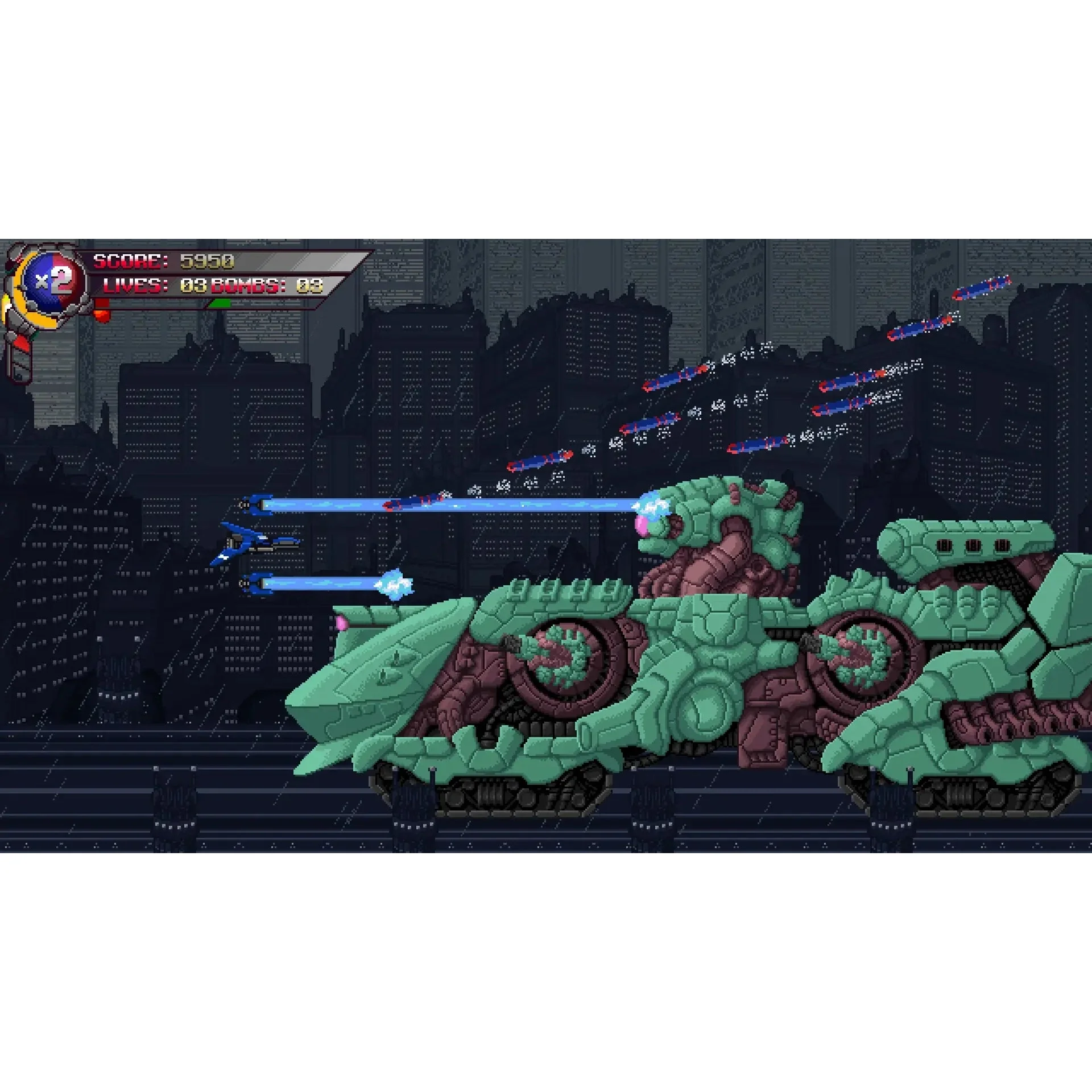 Devil Engine: Complete Edition - Nintendo Switch (Limited Run #225) - Image 4