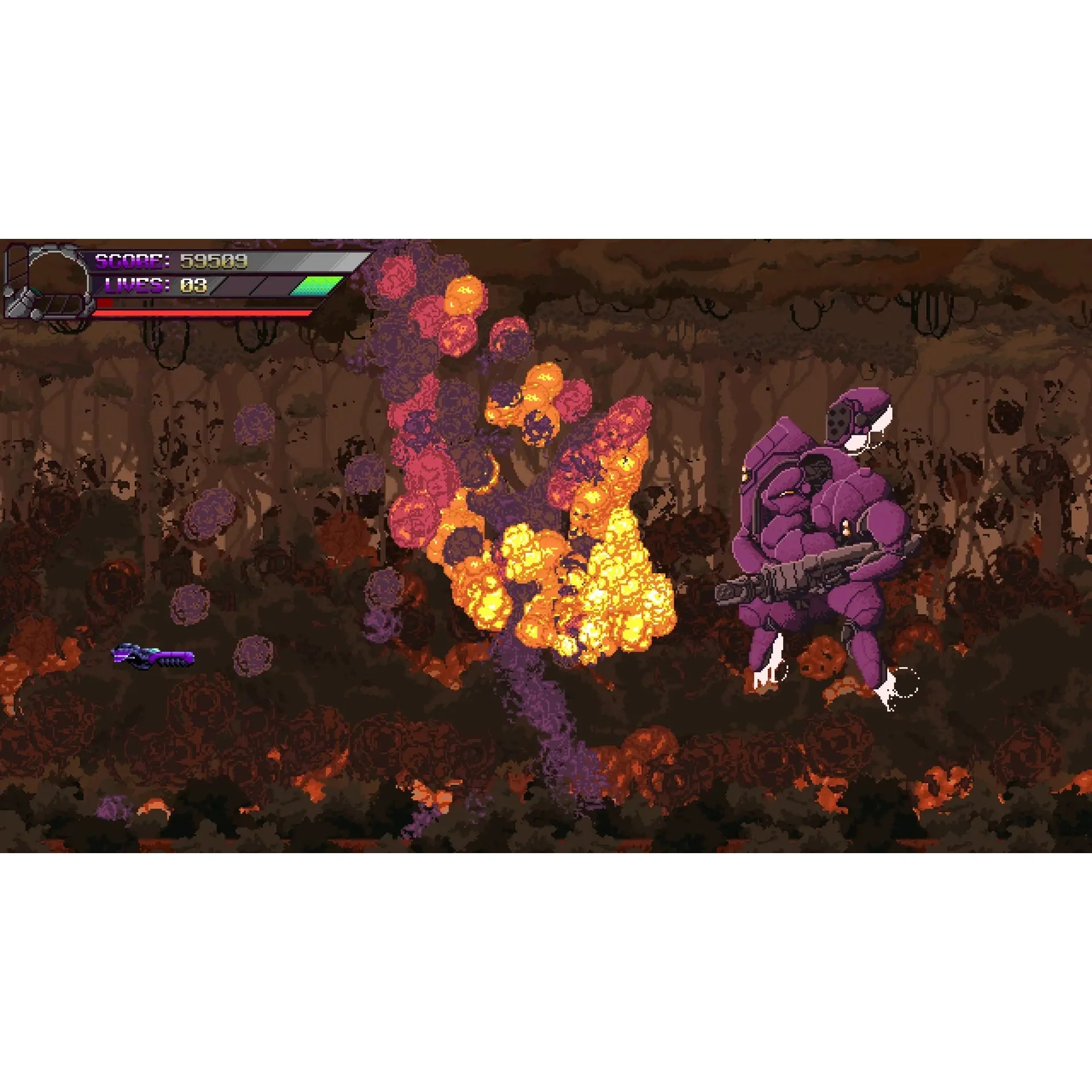 Devil Engine: Complete Edition - Nintendo Switch (Limited Run #225) - Image 7