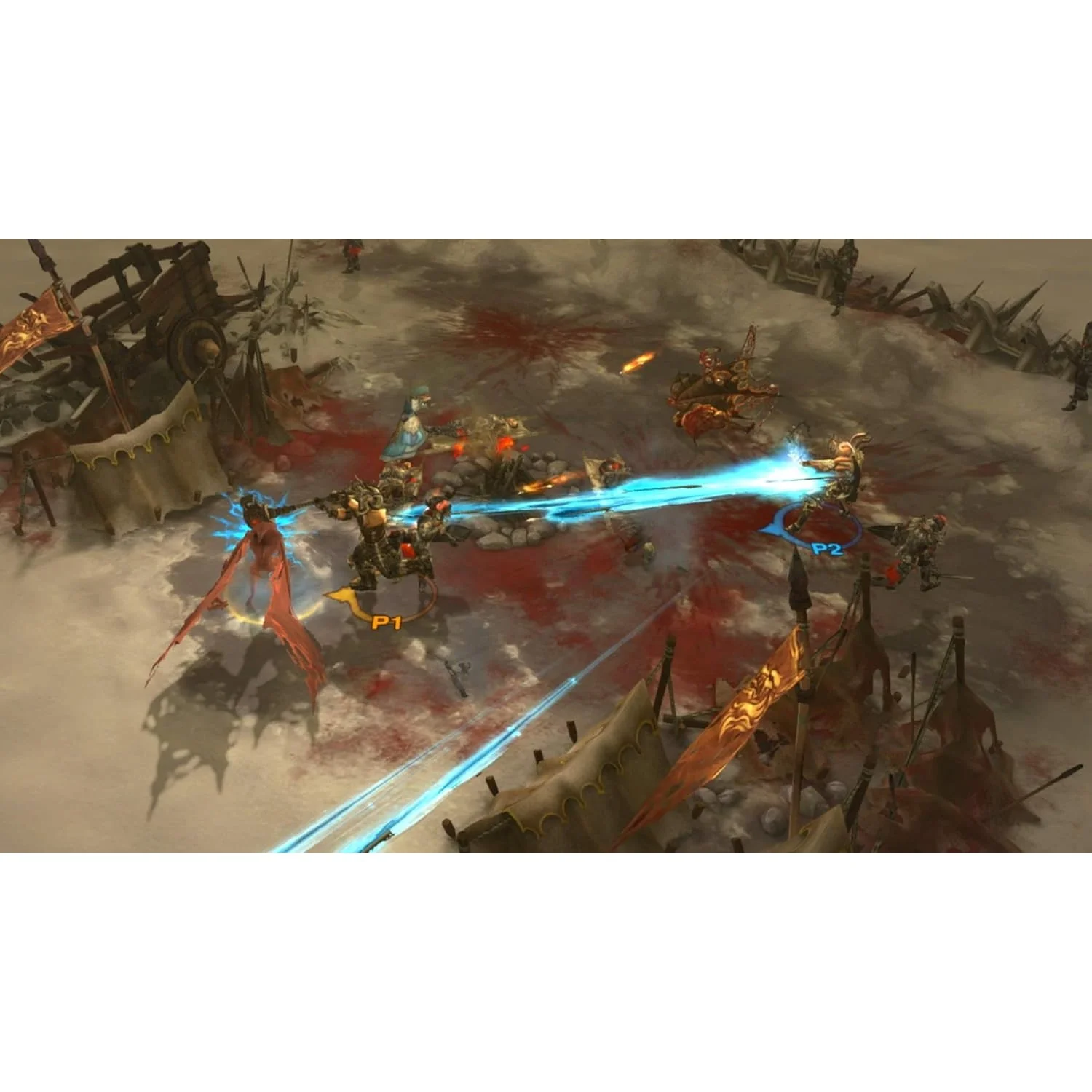 Diablo III: Eternal Collection - Nintendo Switch - Blizzard - Image 3