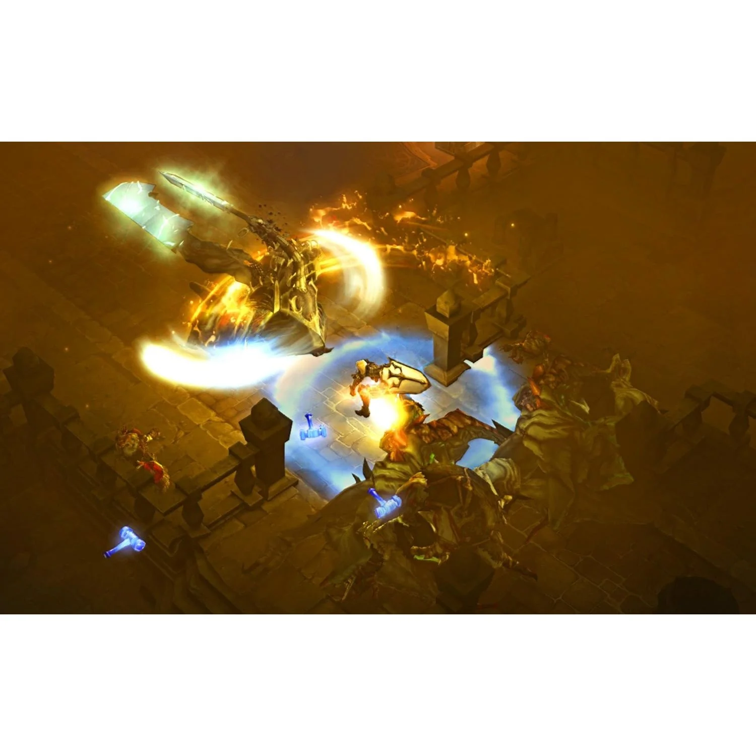 Diablo III: Eternal Collection - PlayStation 4 - Activision - Image 2