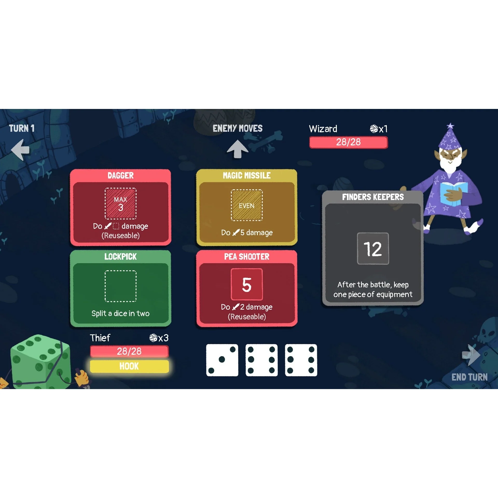 Dicey Dungeons - Nintendo Switch (Import) - Image 4