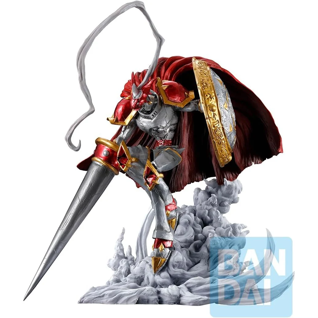Digimon Adventure Gallantmon Figure - Bandai Spirits (Ichibansho) - Image 3