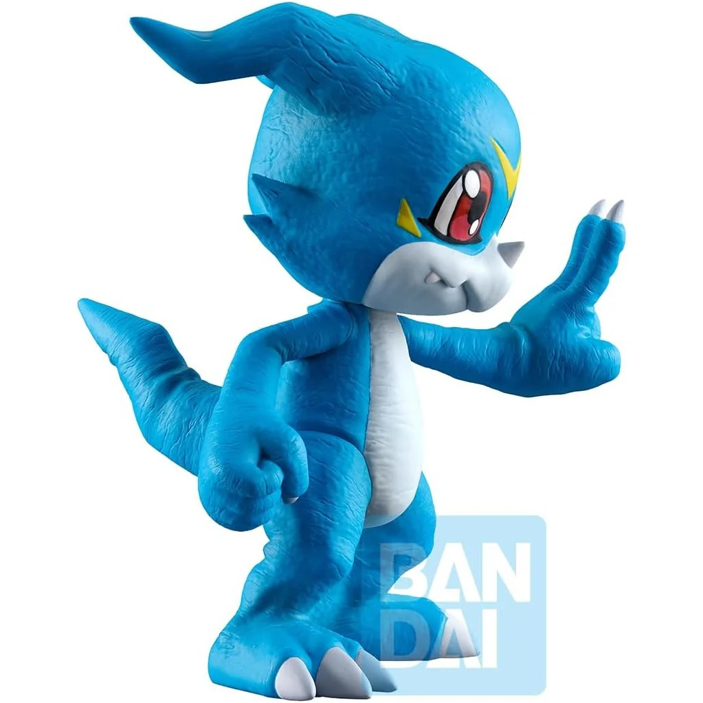 Digimon Adventure Veemon & Guilmon Figure 2-Pack Set - Bandai Spirits (Ichibansho) - Image 3