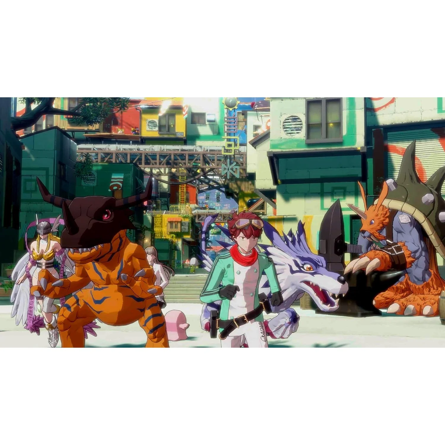 Digimon Story Time Stranger - PlayStation 5 - Bandai Namco - Image 7
