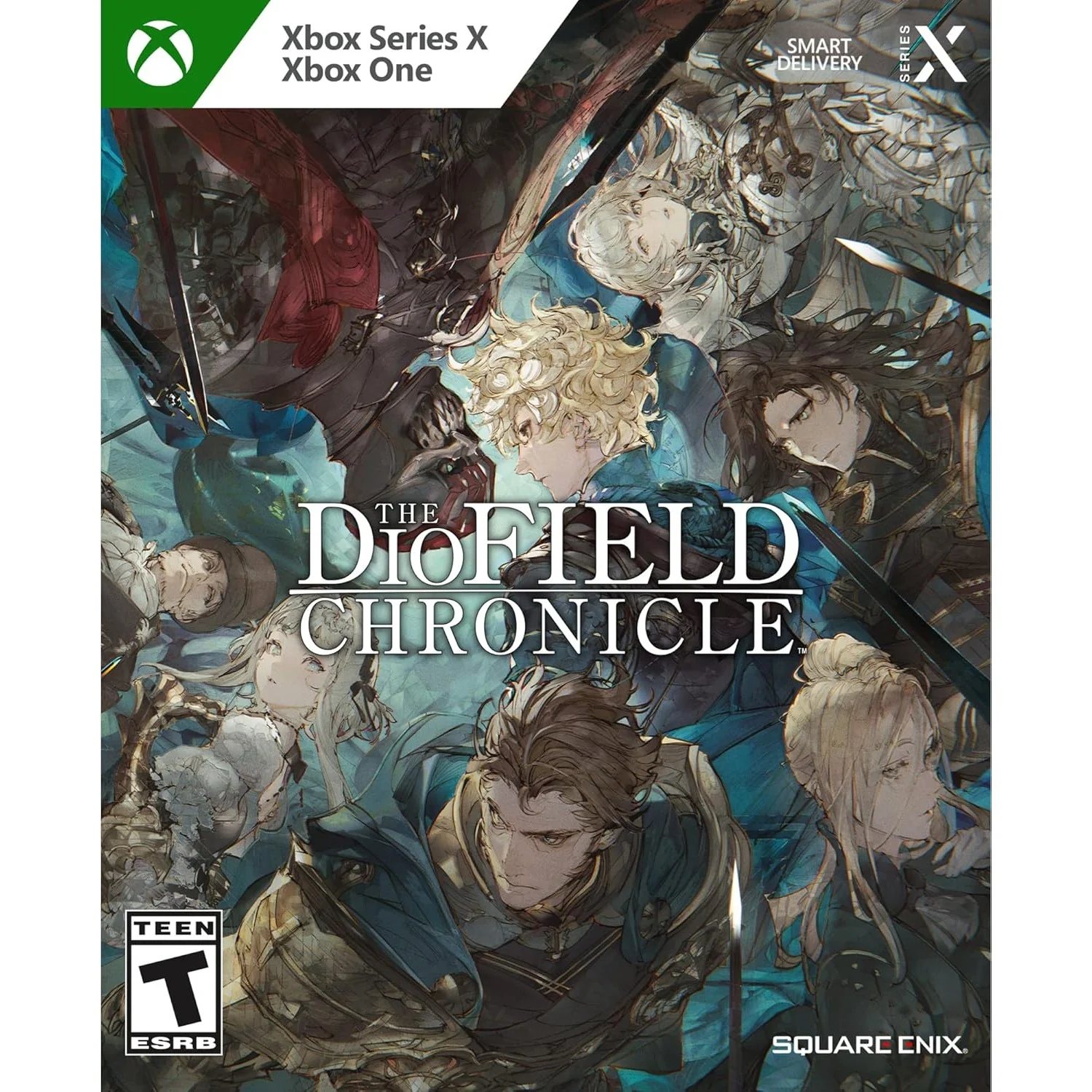 The Diofield Chronicle - Xbox Series X, Xbox One - Square Enix
