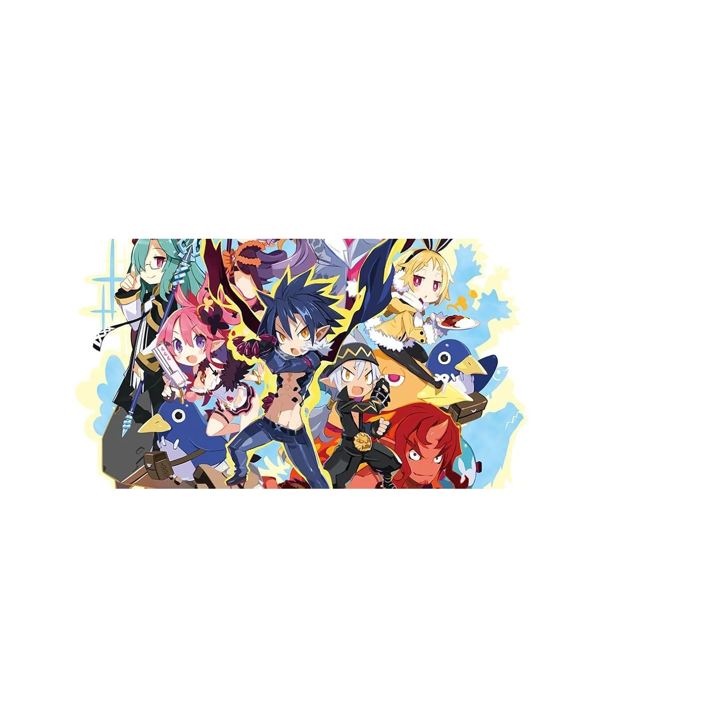 Disgaea 5 Complete Limited Edition - Nintendo Switch - NIS America - Image 11