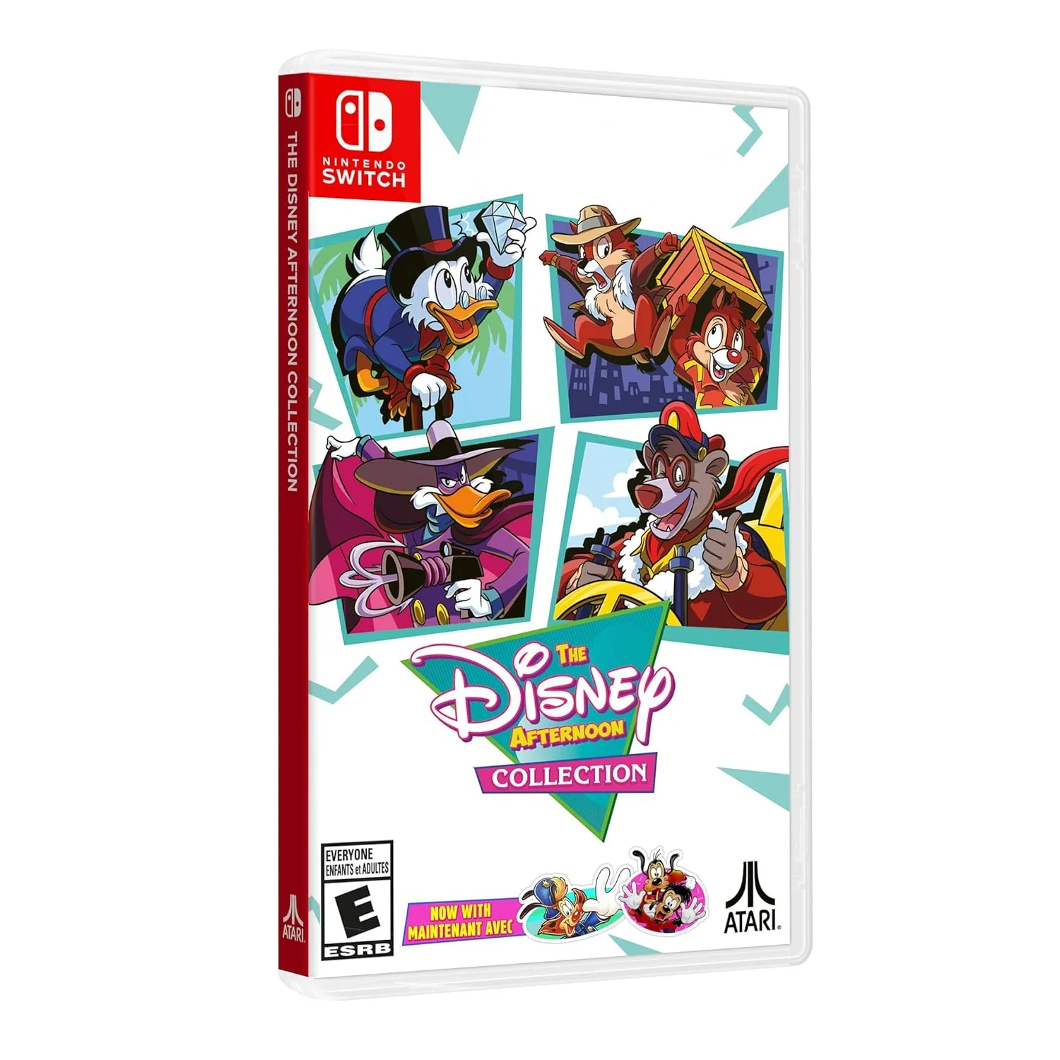 Disney Afternoon Collection - Nintendo Switch - Atari - Image 2