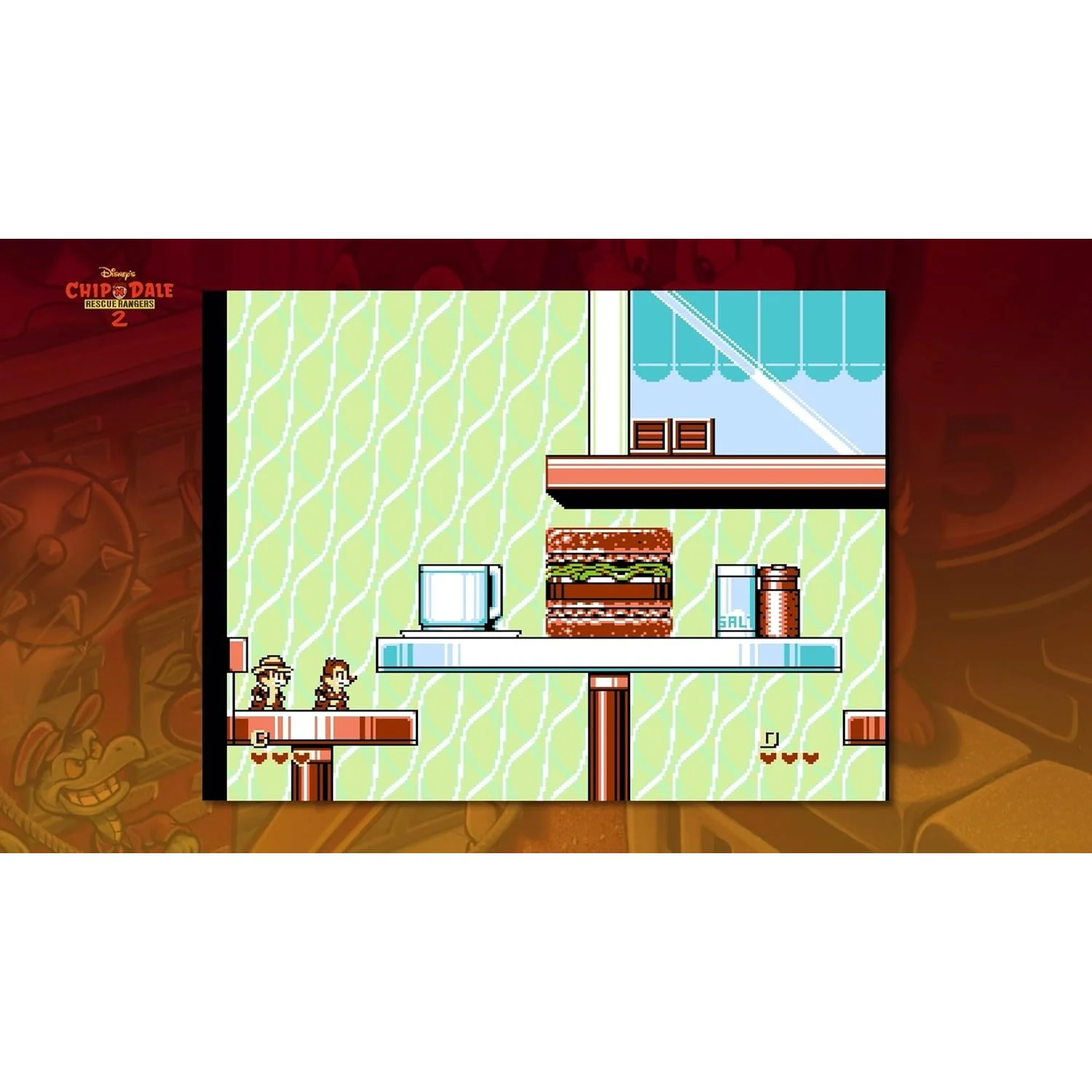 Disney Afternoon Collection - Nintendo Switch - Atari - Image 7