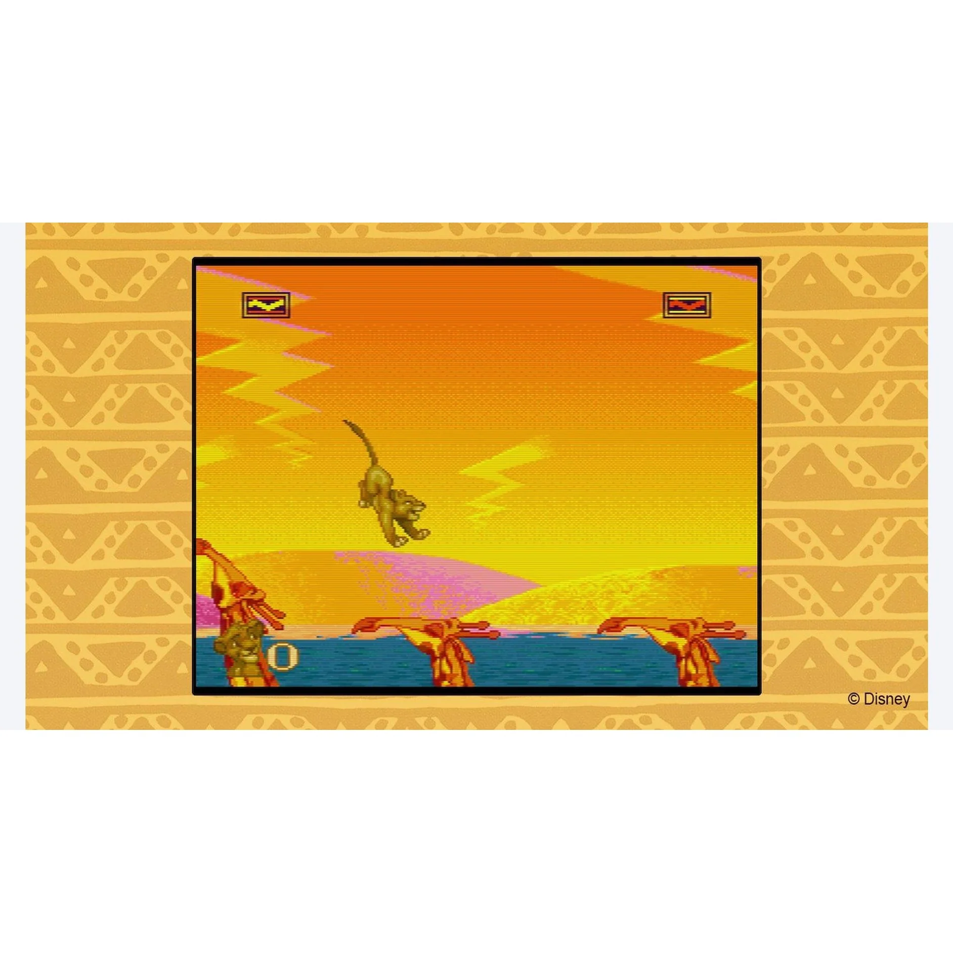 Disney Classic Games: Aladdin and The Lion King - PlayStation 4 - Nighthawk Interactive - Image 6