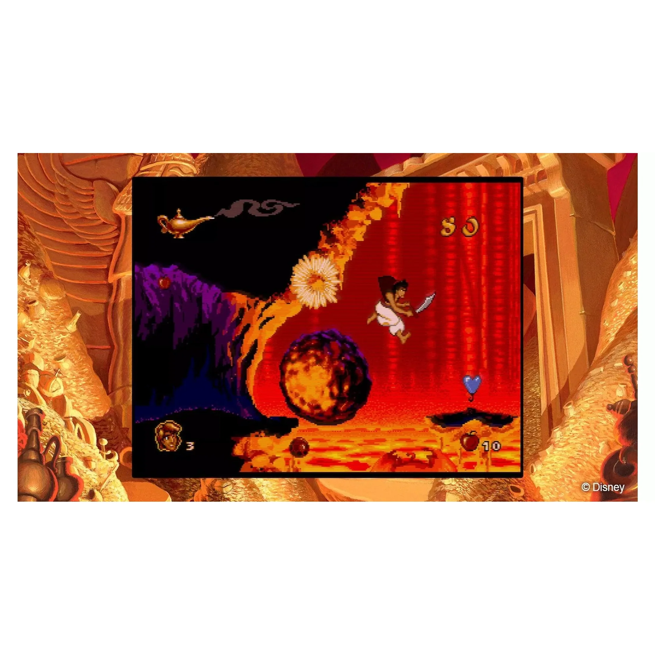 Disney Classic Games: Aladdin and The Lion King - Xbox One - Nighthawk Interactive - Image 15