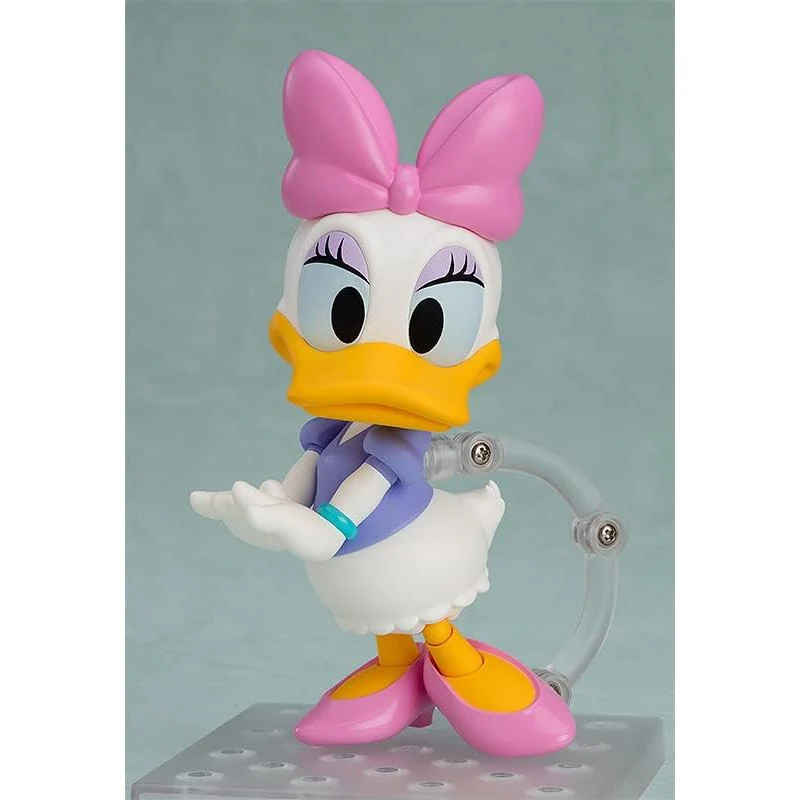 Disney Daisy Duck Figure - Good Smile Company - Nendoroid #1387 - Image 2