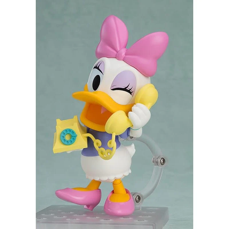 Disney Daisy Duck Figure - Good Smile Company - Nendoroid #1387 - Image 3