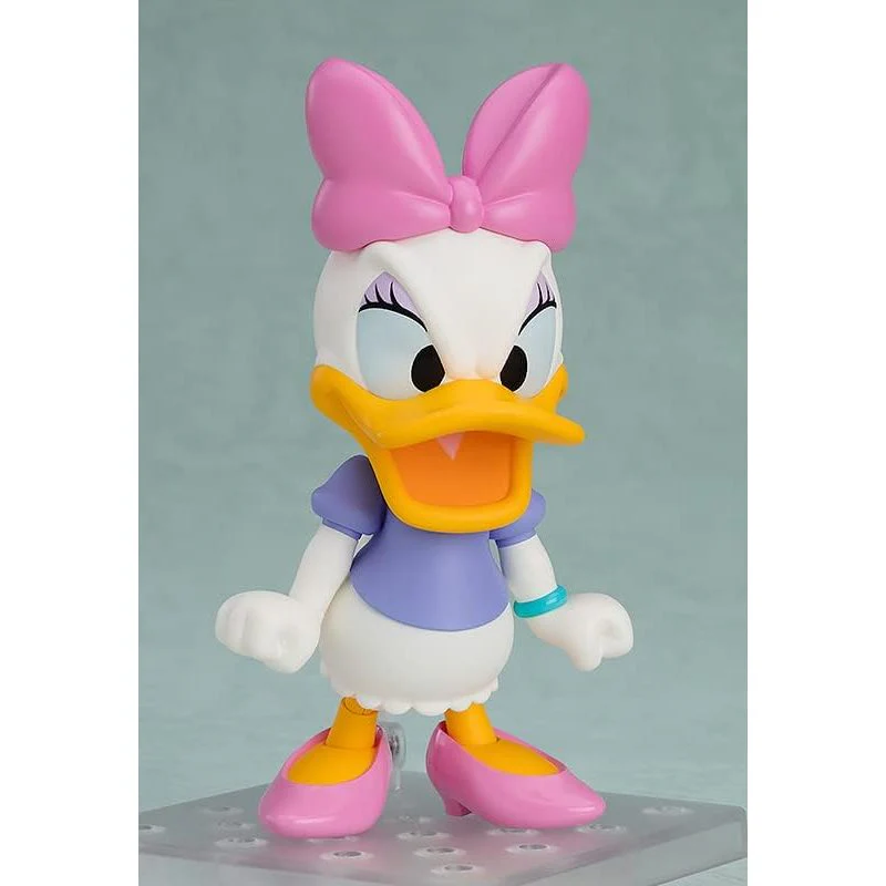 Disney Daisy Duck Figure - Good Smile Company - Nendoroid #1387 - Image 4
