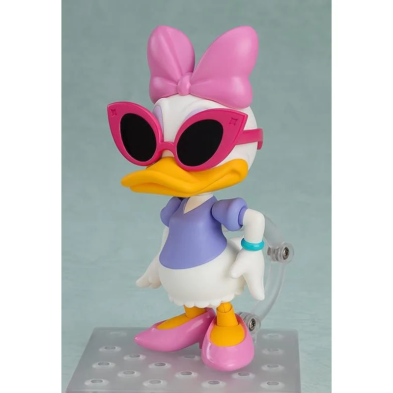 Disney Daisy Duck Figure - Good Smile Company - Nendoroid #1387 - Image 5