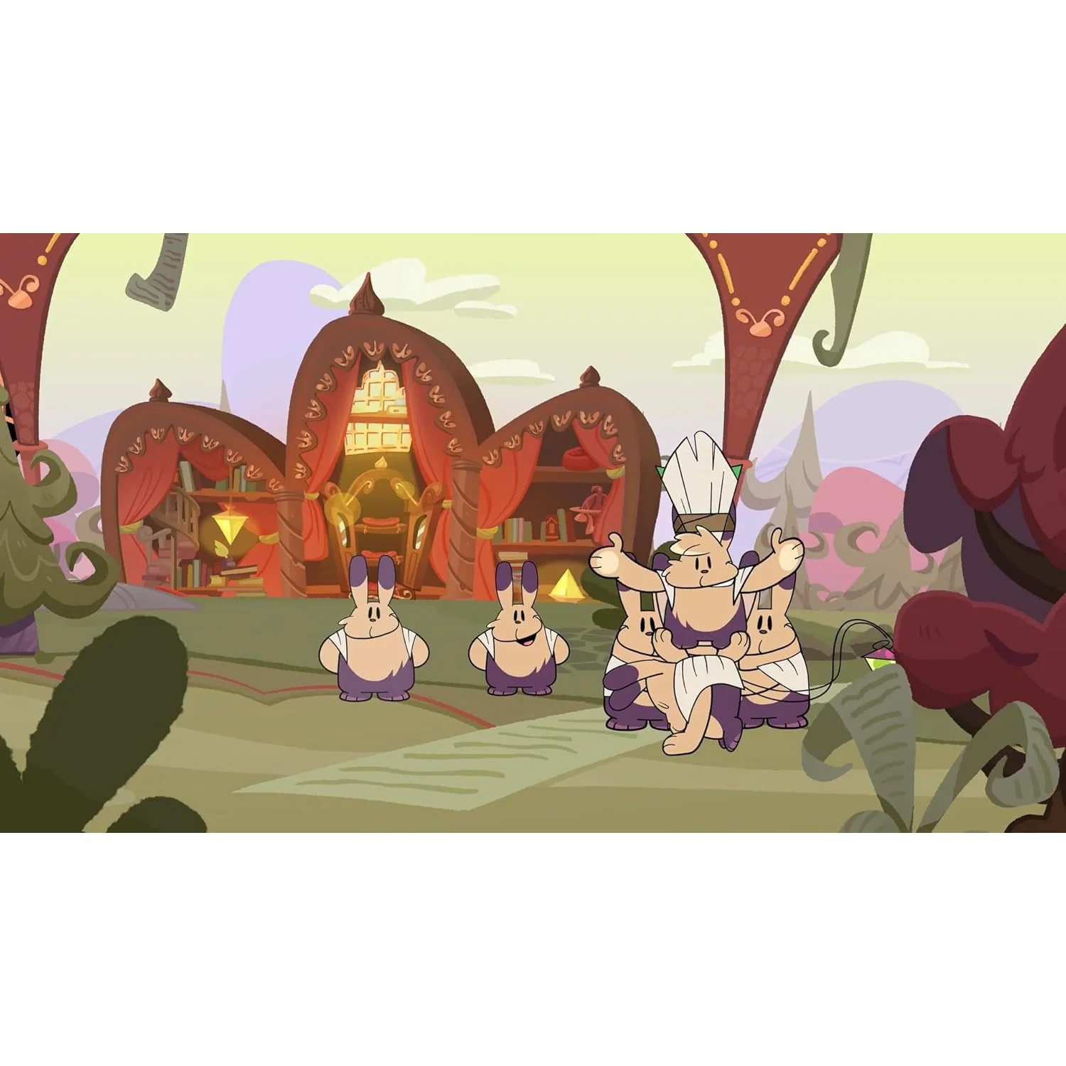 Disney Illusion Island Starring Mickey & Friends - PlayStation 5 - Disney Games - Image 6