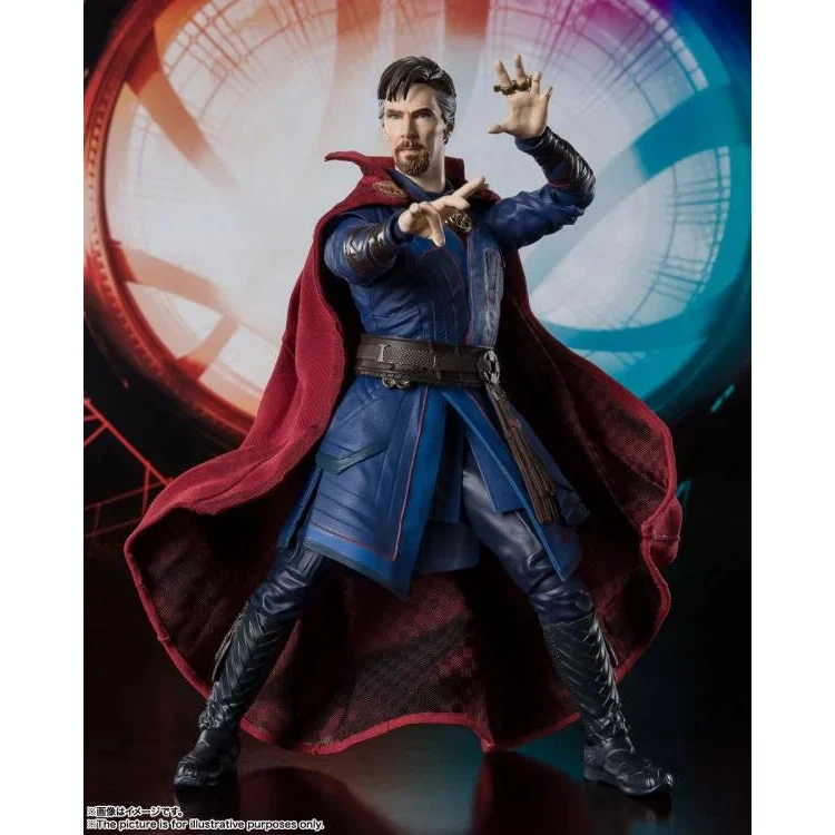 Doctor Strange In the Multiverse of Madness Doctor Strange Action Figure - Bandai Spirits - S.H.Figuarts - Image 2