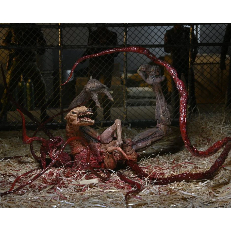 The Thing (1982) Ultimate Dog Creature Set - NECA - Image 21