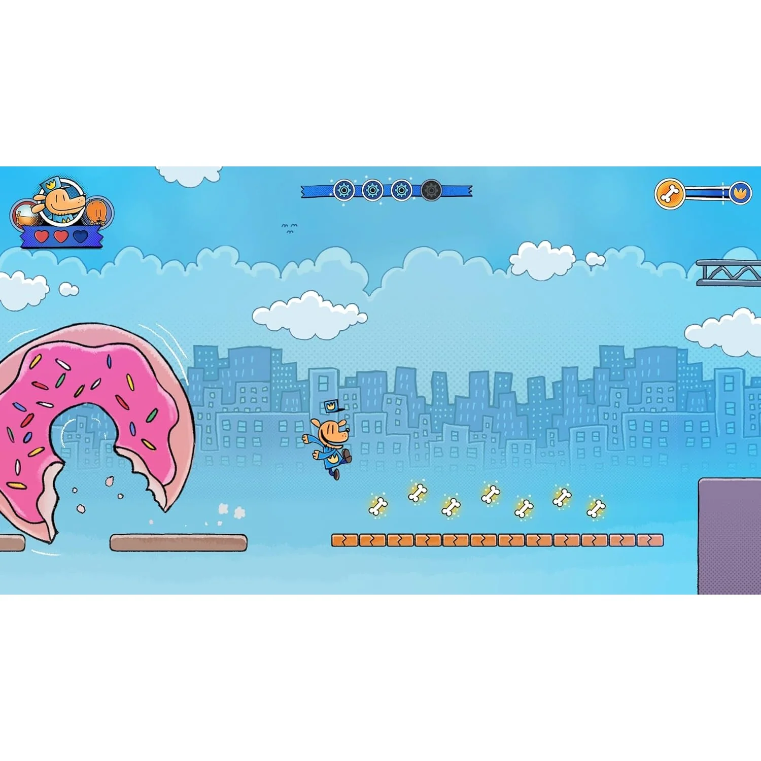 Dog Man: Mission Impawsible - PlayStation 5 - Mindscape - Image 4
