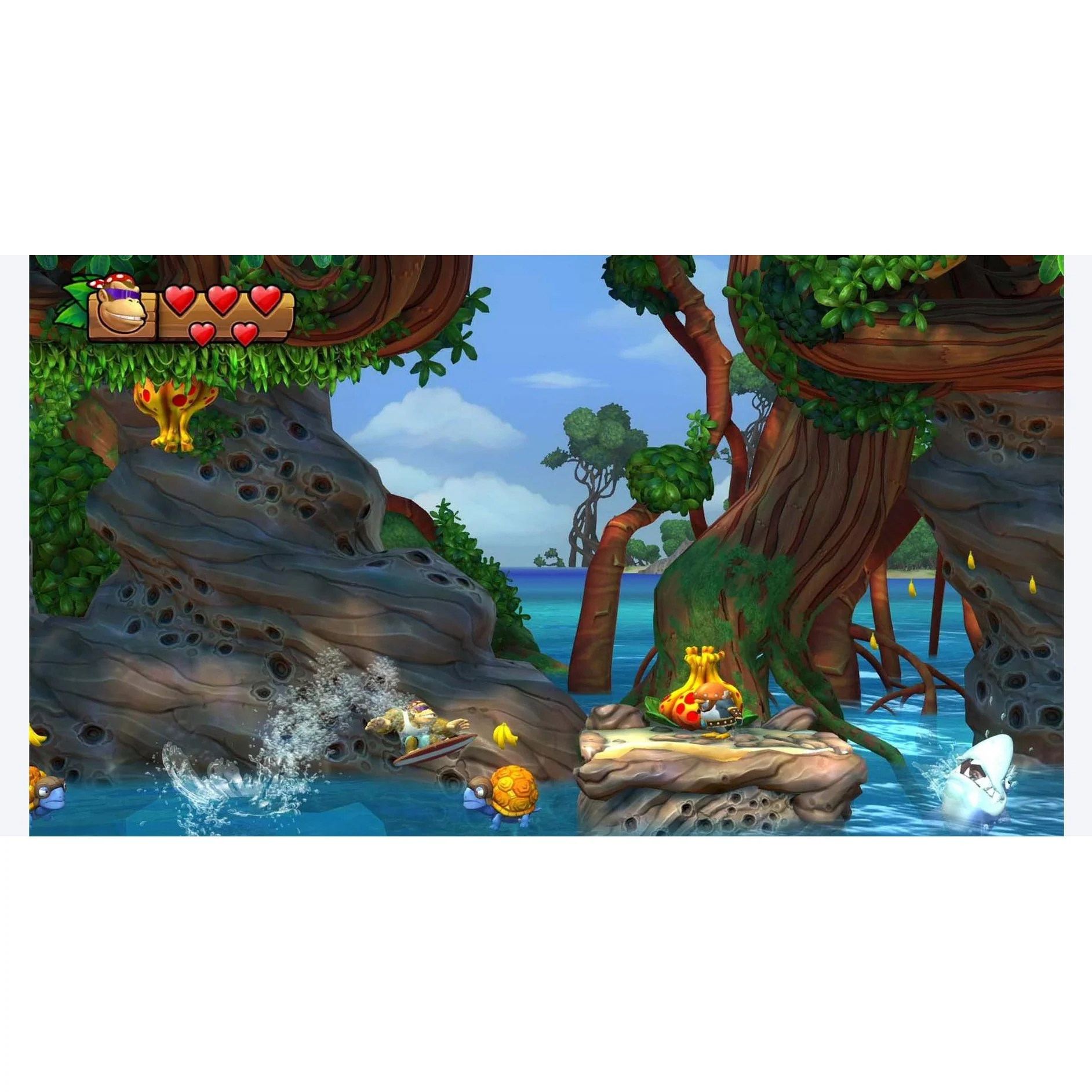 Donkey Kong Country: Tropical Freeze - Nintendo Switch - Nintendo - Image 10