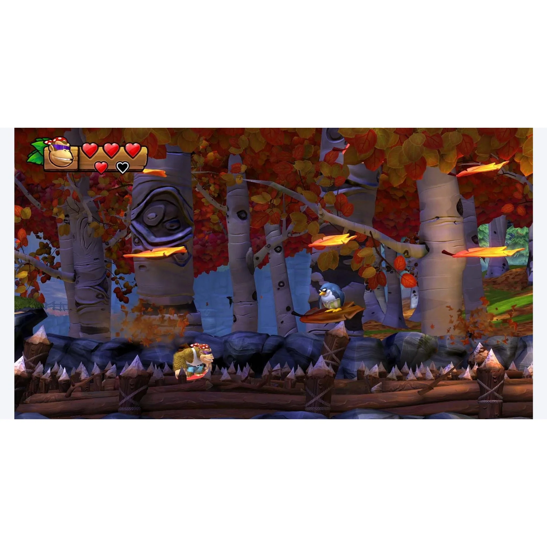 Donkey Kong Country: Tropical Freeze - Nintendo Switch - Nintendo - Image 11