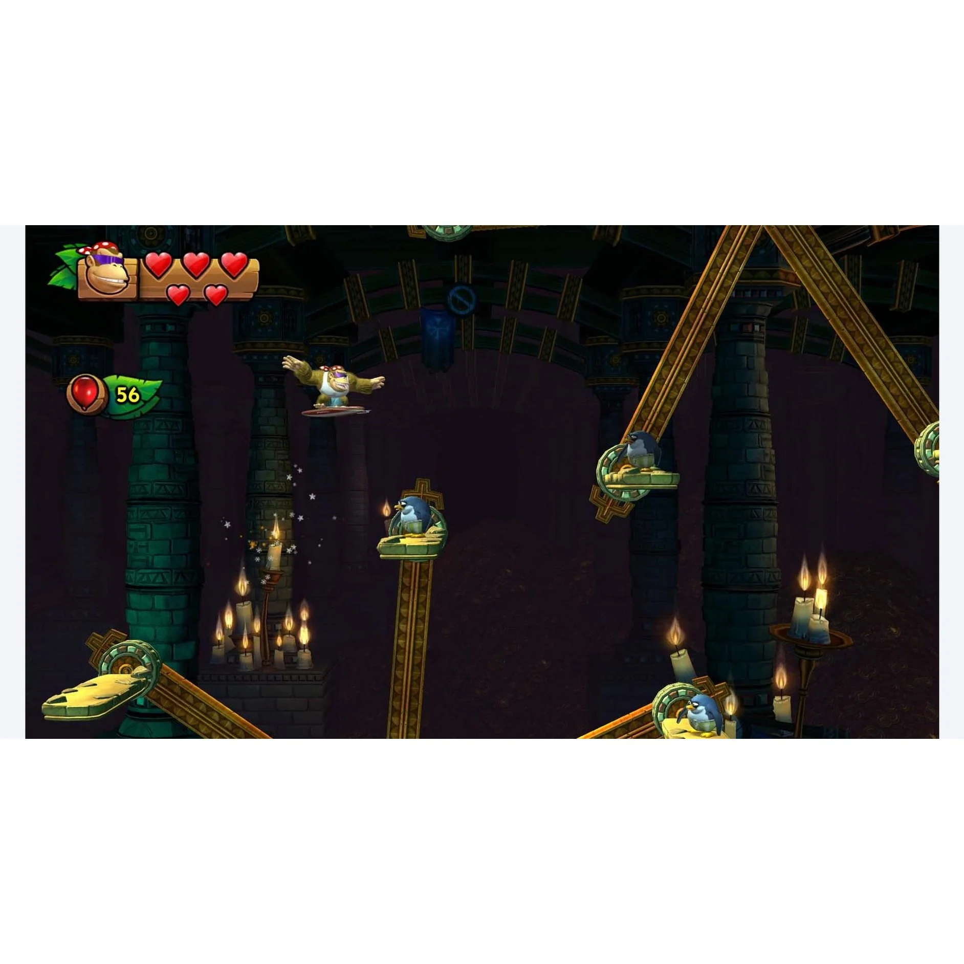 Donkey Kong Country: Tropical Freeze - Nintendo Switch - Nintendo - Image 13