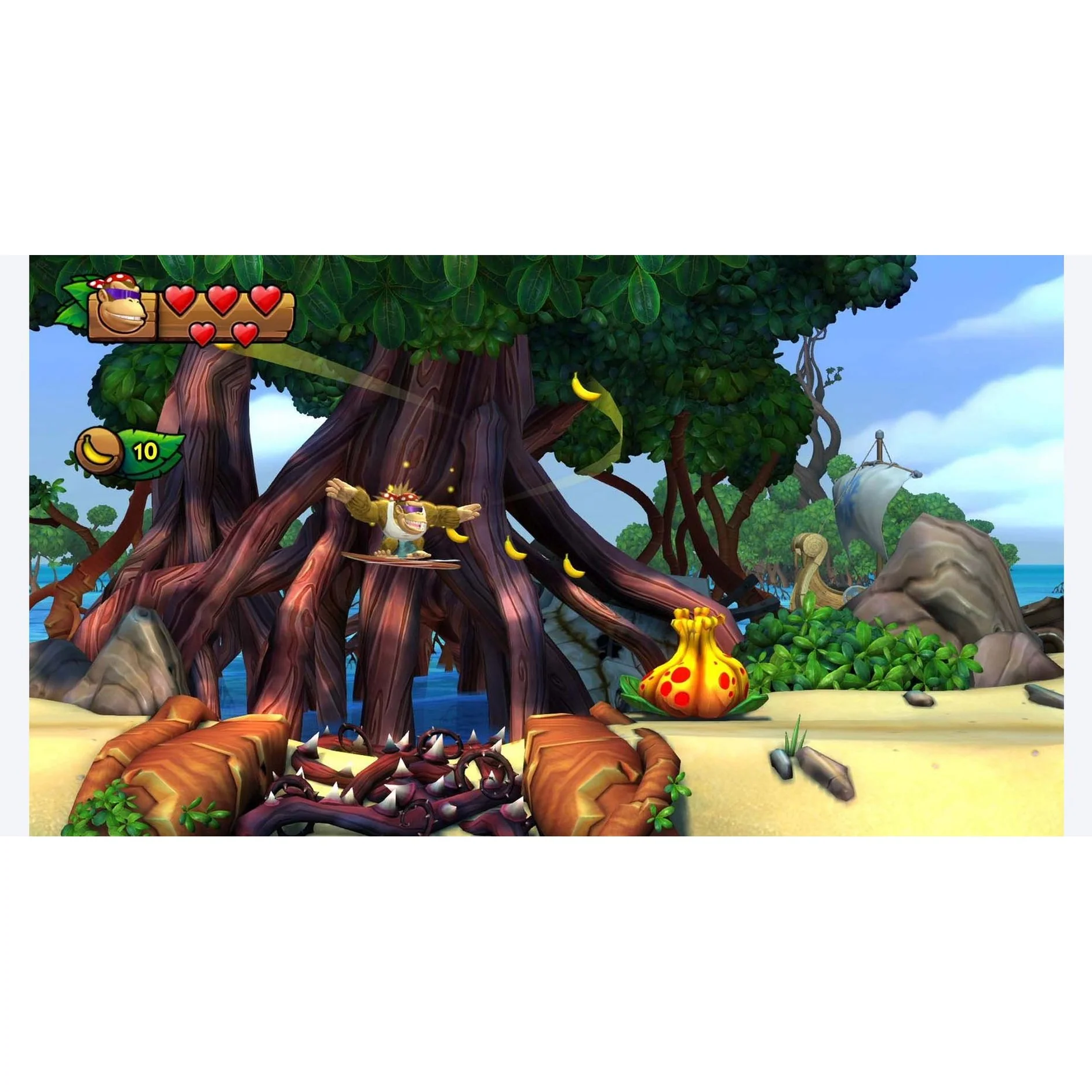 Donkey Kong Country: Tropical Freeze - Nintendo Switch - Nintendo - Image 14