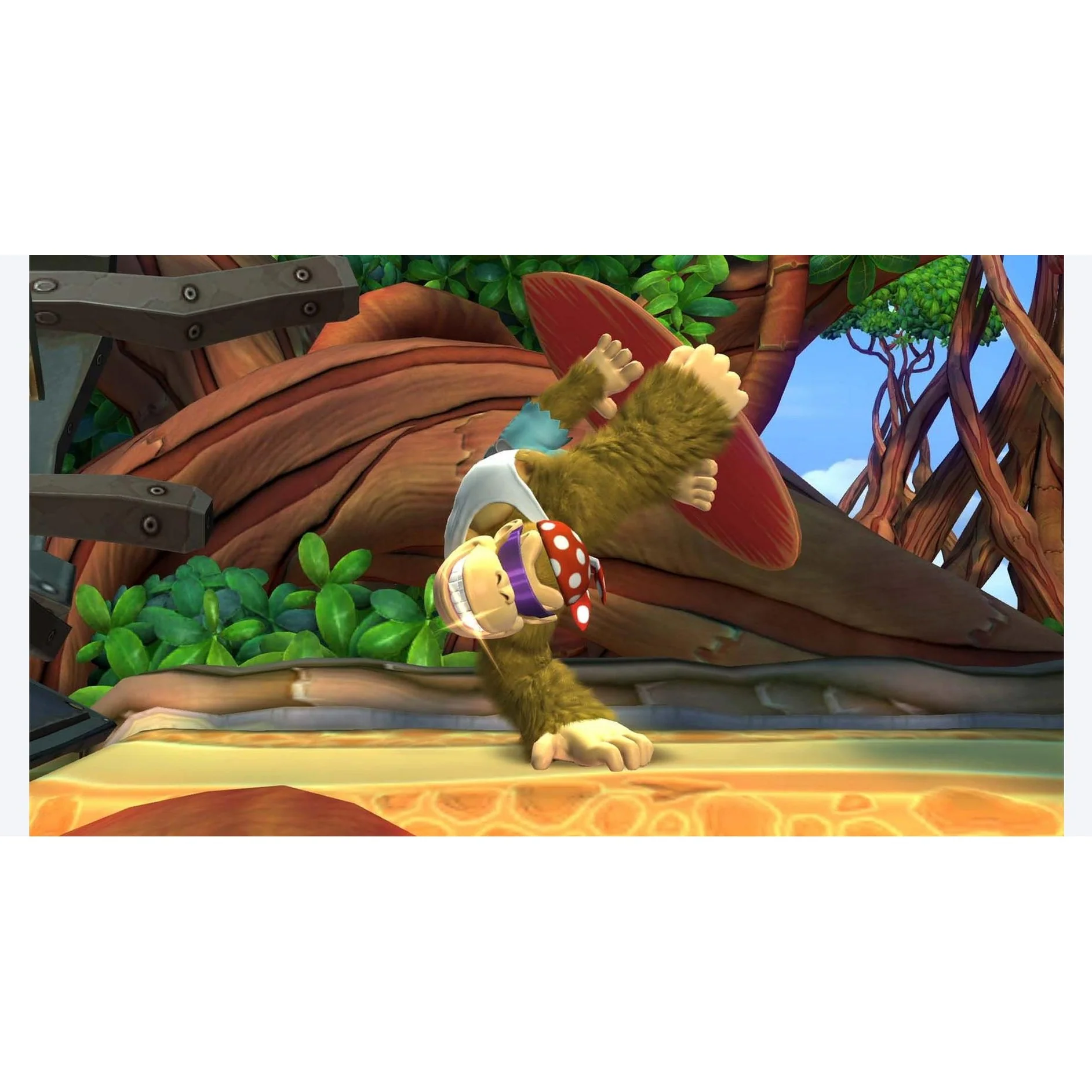 Donkey Kong Country: Tropical Freeze - Nintendo Switch - Nintendo - Image 15
