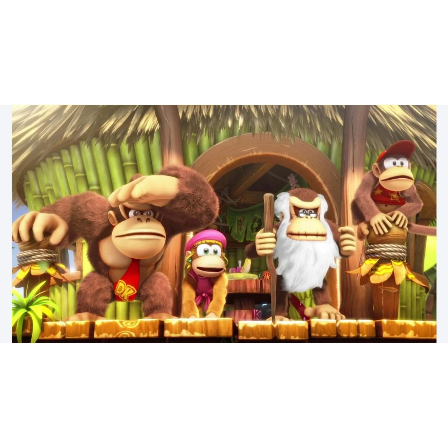 Donkey Kong Country: Tropical Freeze - Nintendo Switch - Nintendo - Image 16