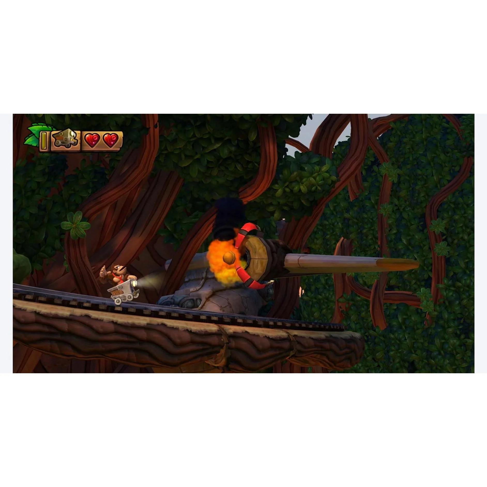 Donkey Kong Country: Tropical Freeze - Nintendo Switch - Nintendo - Image 4