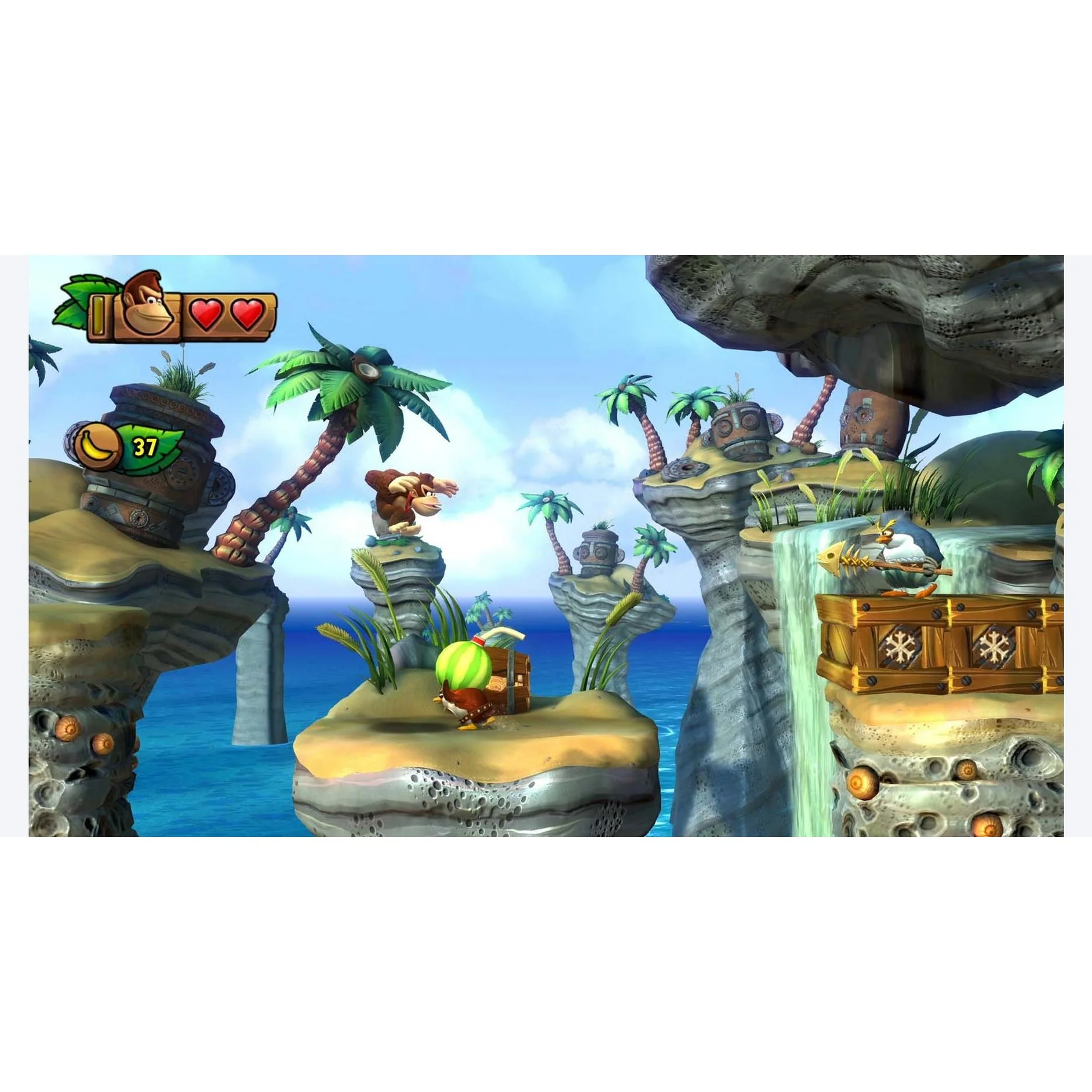 Donkey Kong Country: Tropical Freeze - Nintendo Switch - Nintendo - Image 5