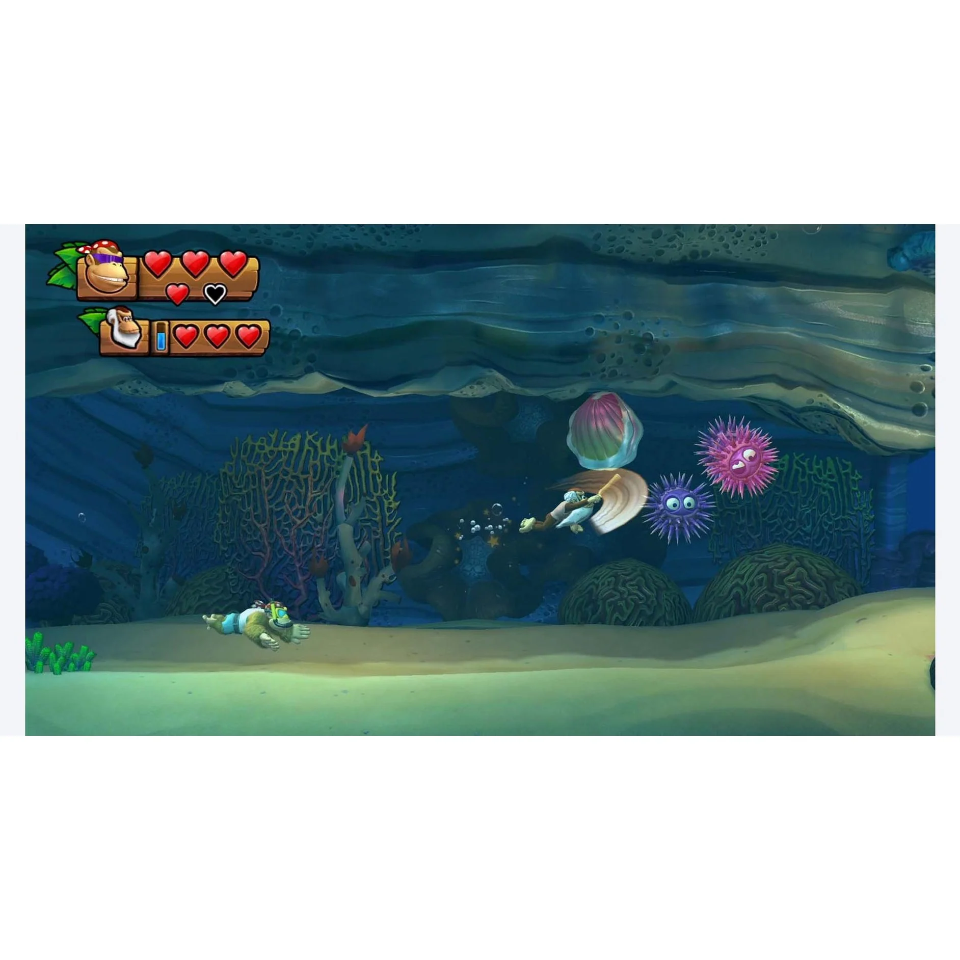 Donkey Kong Country: Tropical Freeze - Nintendo Switch - Nintendo - Image 6
