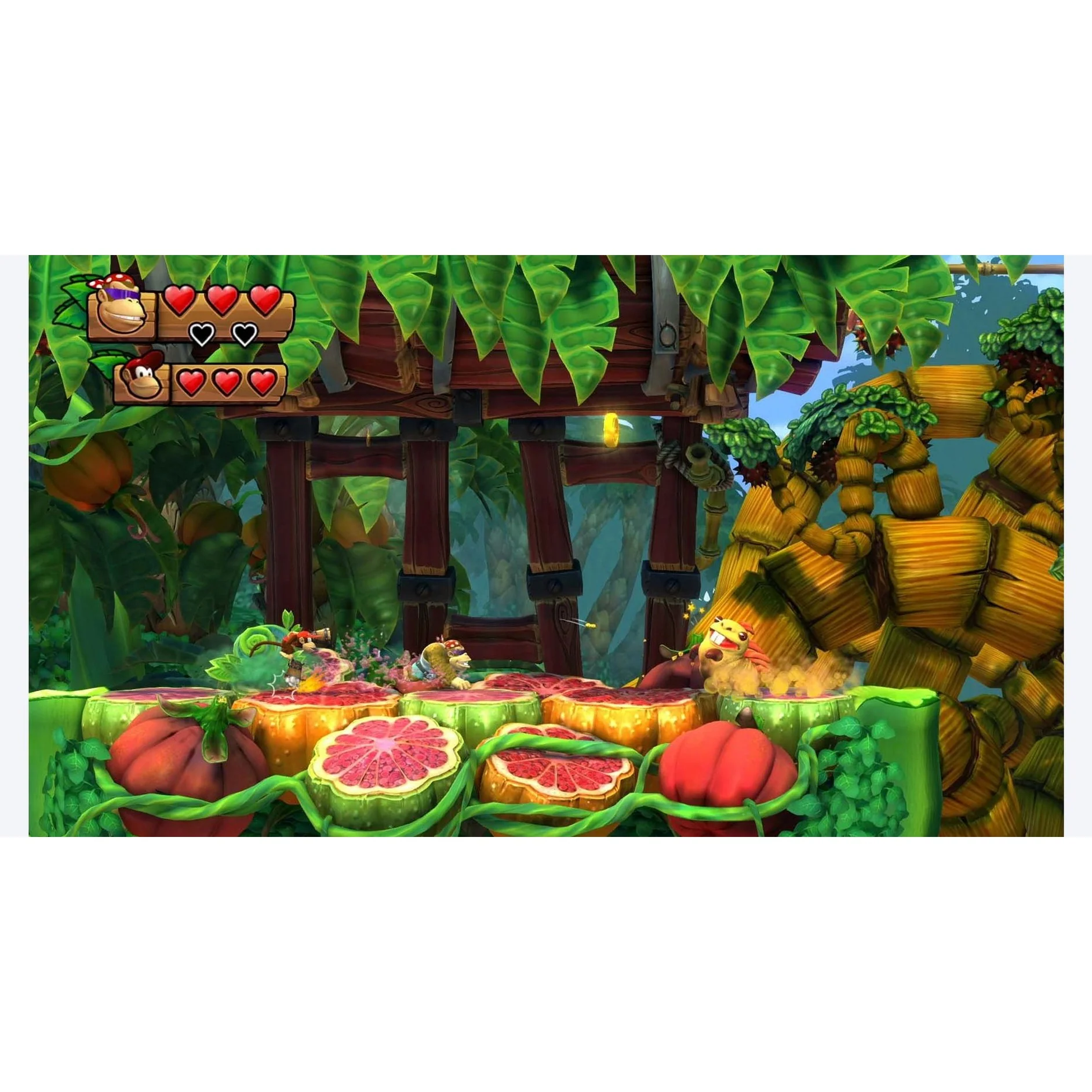 Donkey Kong Country: Tropical Freeze - Nintendo Switch - Nintendo - Image 7