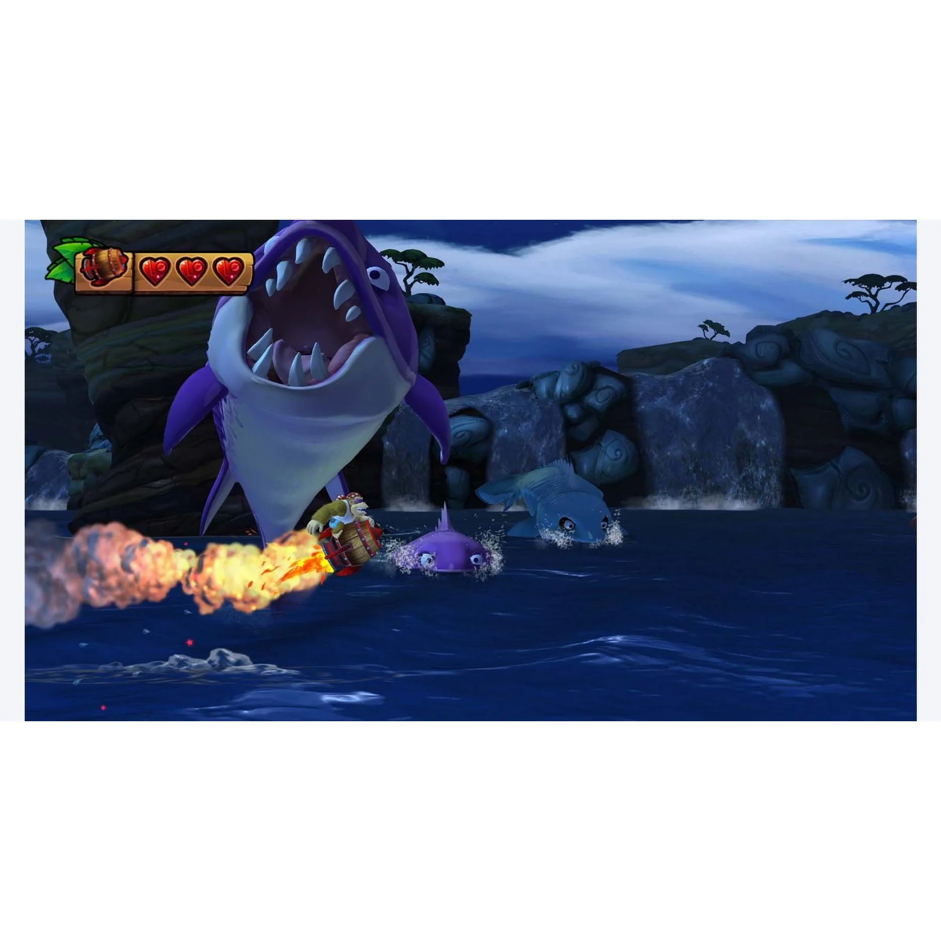 Donkey Kong Country: Tropical Freeze - Nintendo Switch - Nintendo - Image 8