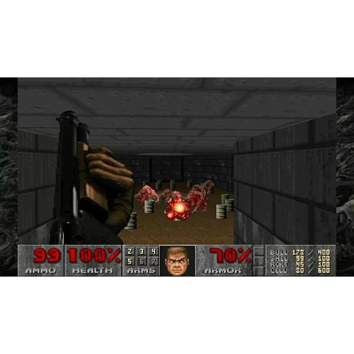 Doom: The Classics Collection - Nintendo Switch - Image 4