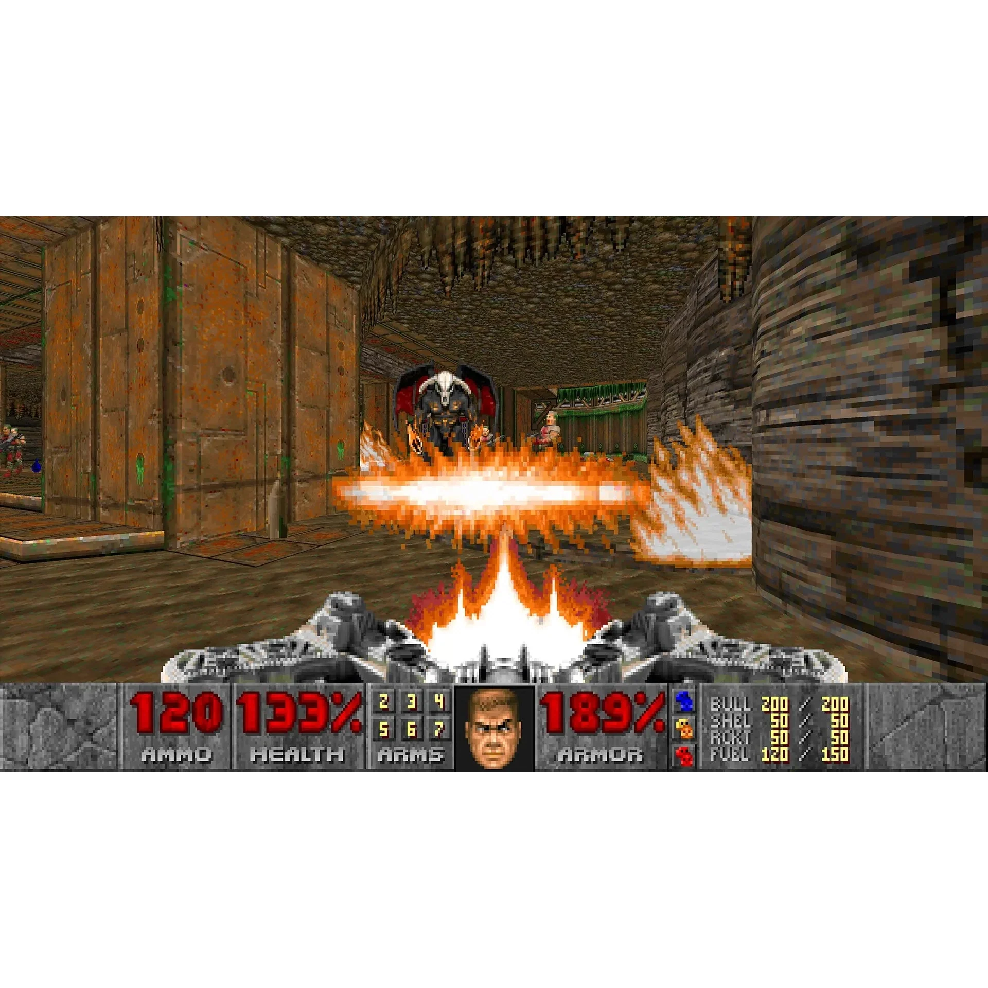DOOM + DOOM II - PlayStation 5 - Limited Run Games #144 - Image 10
