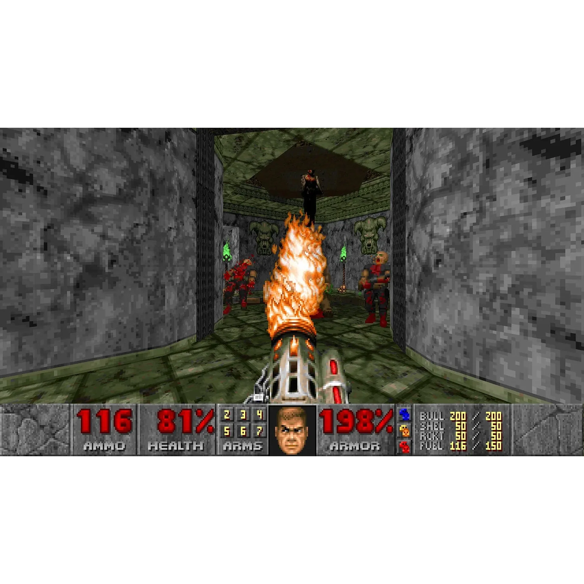 DOOM + DOOM II - PlayStation 5 - Limited Run Games #144 - Image 11