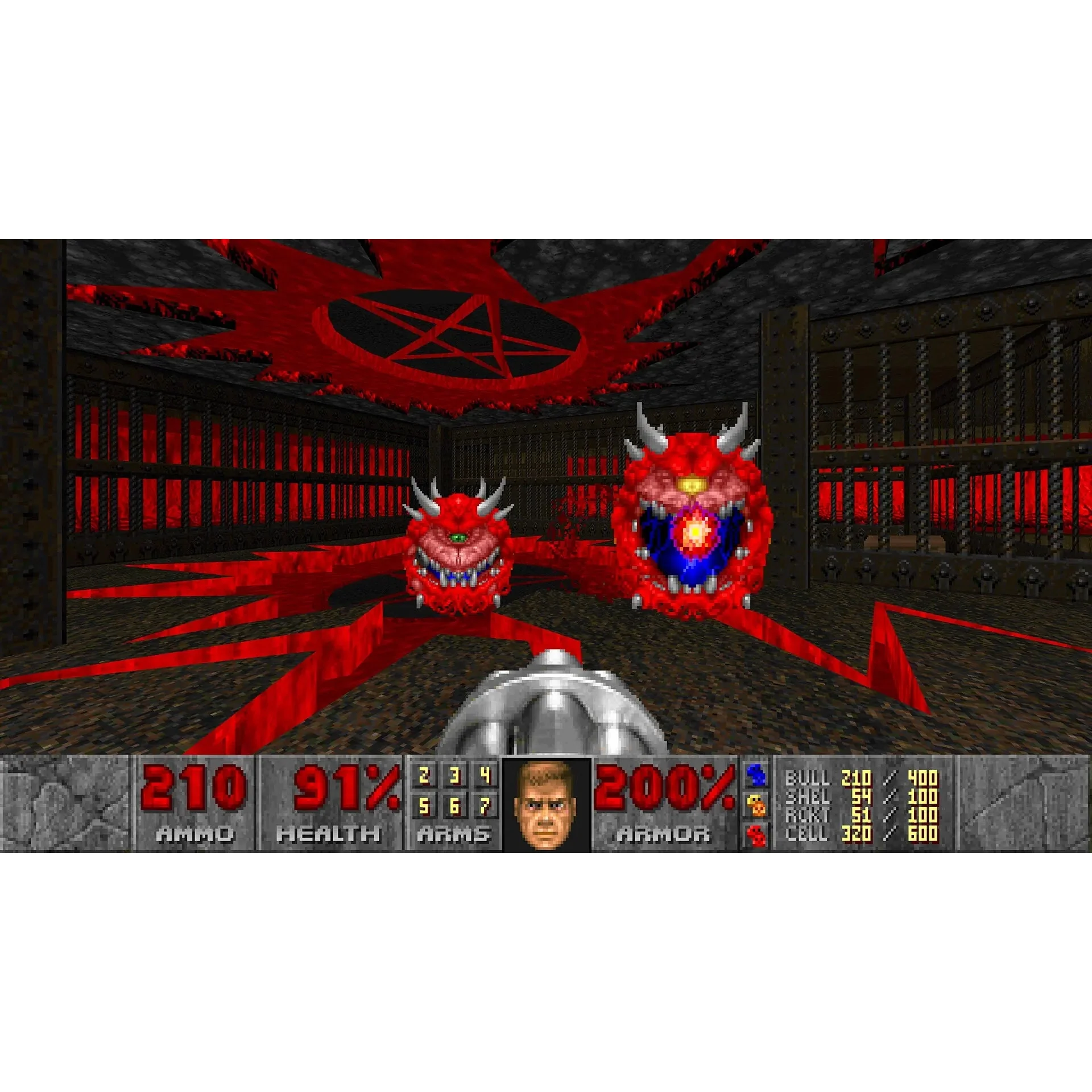 DOOM + DOOM II - PlayStation 5 - Limited Run Games #144 - Image 13