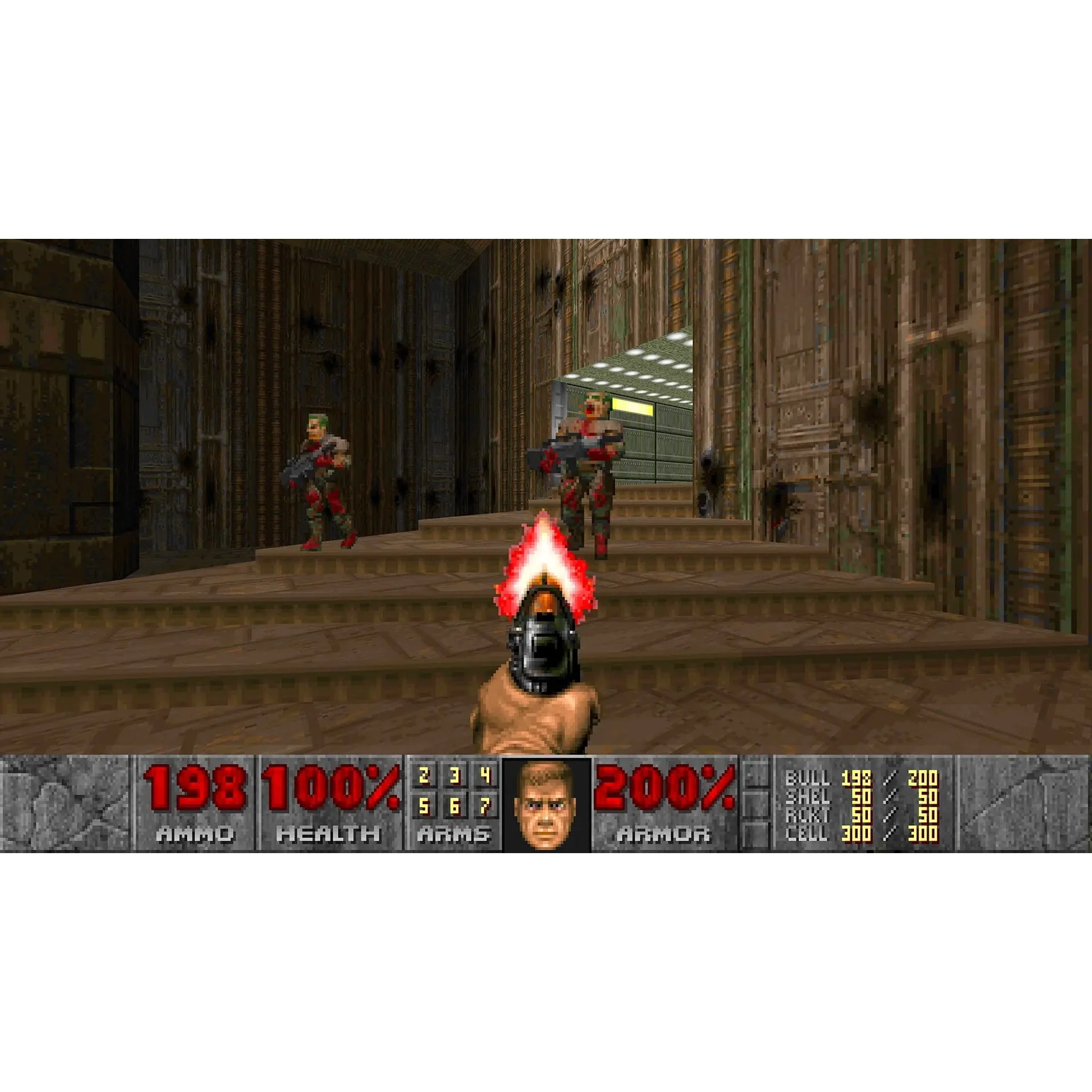 DOOM + DOOM II - PlayStation 5 - Limited Run Games #144 - Image 6
