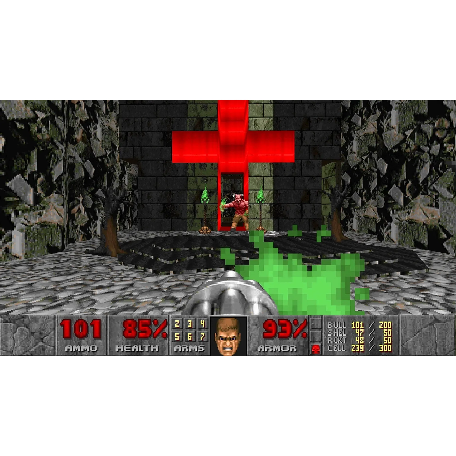 DOOM + DOOM II - Xbox Series X, Xbox One - Limited Run - Image 14