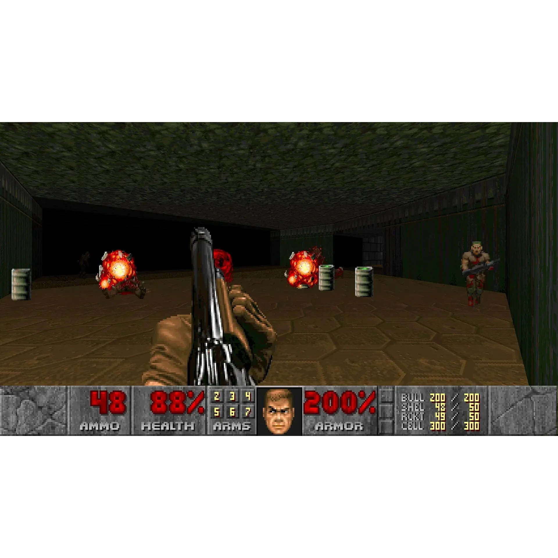 DOOM + DOOM II - Xbox Series X, Xbox One - Limited Run - Image 5